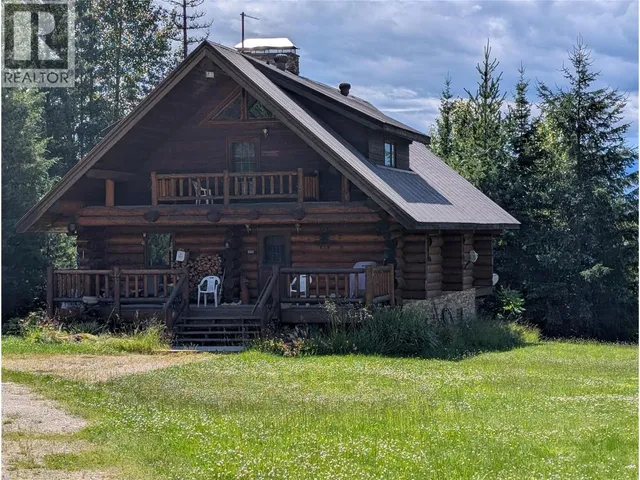 1361 HORNING ROAD, Seymour Arm 2
