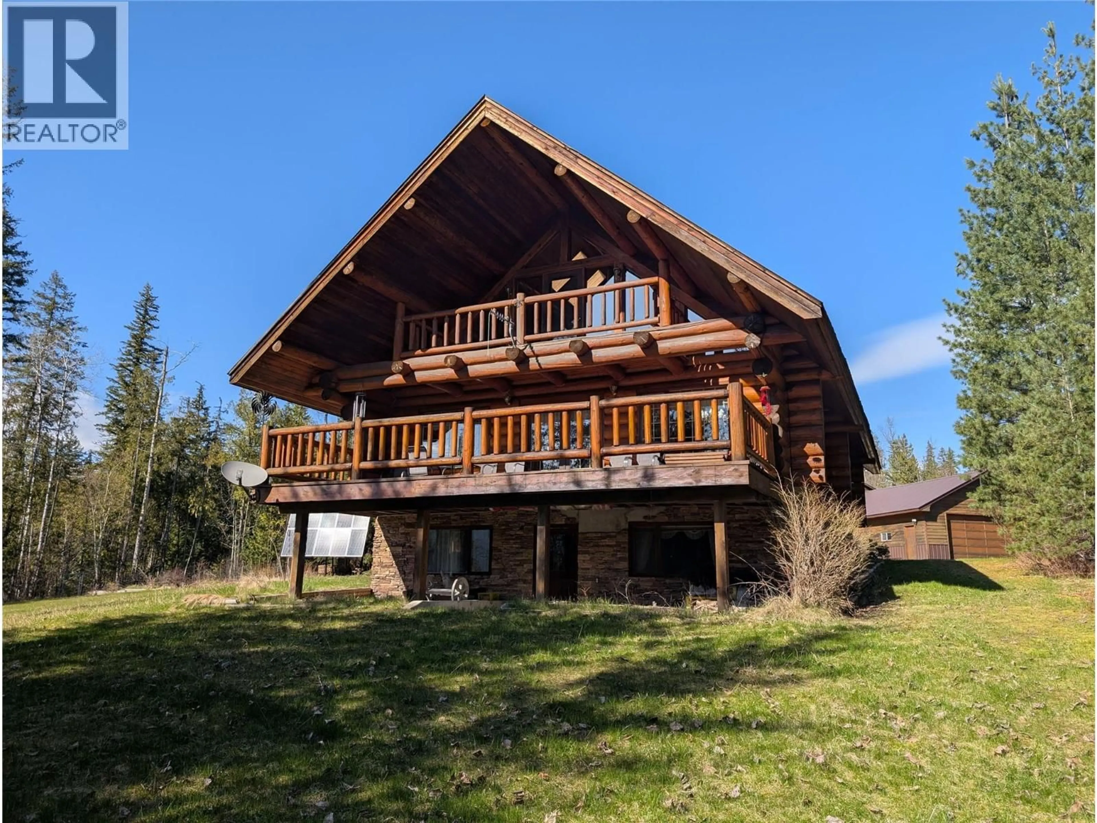 Unknown for 1361 HORNING ROAD, Seymour Arm British Columbia V0E1M0