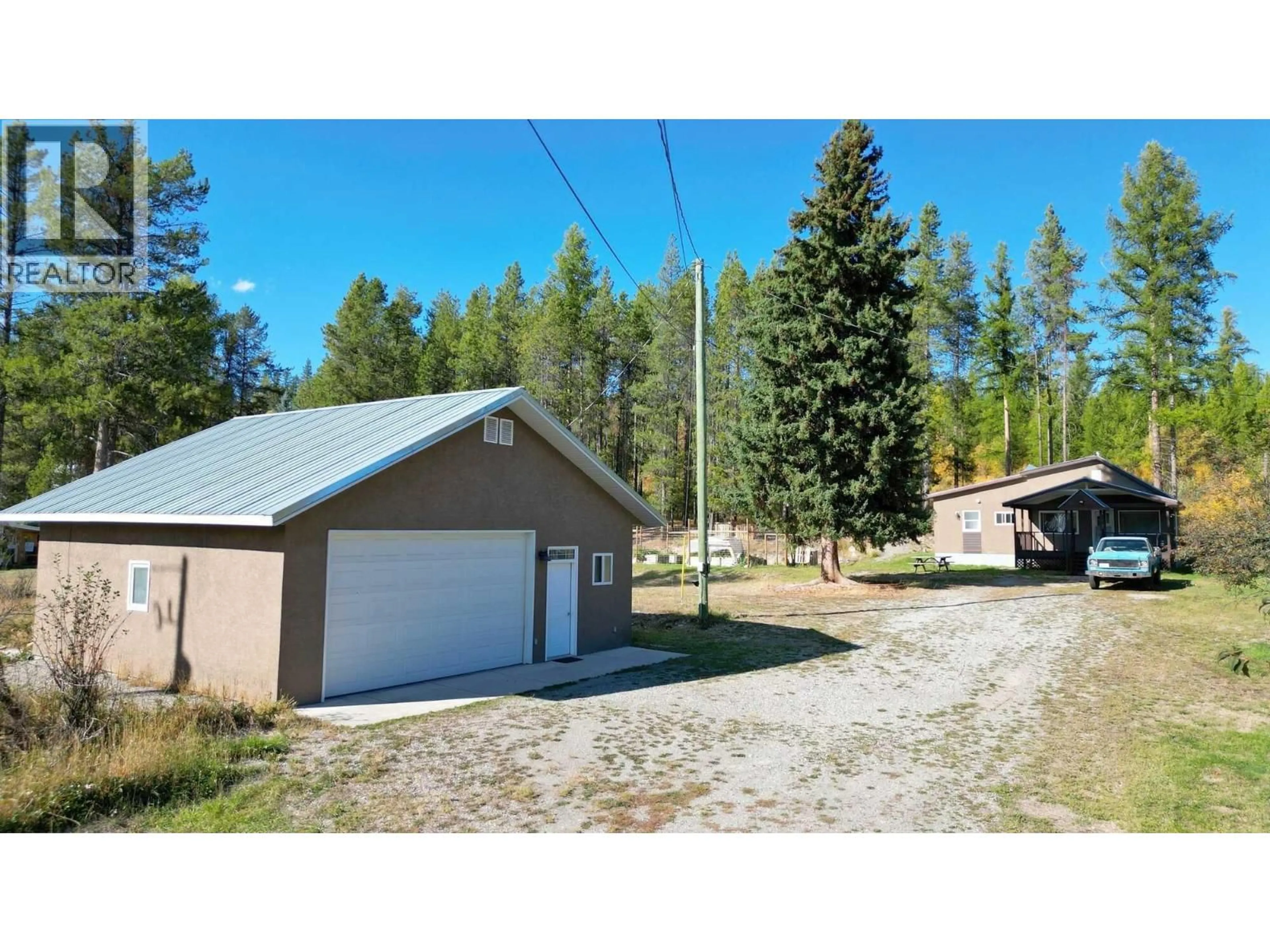 Shed for 1345 POISSON ROAD, Kimberley British Columbia V1A3M9