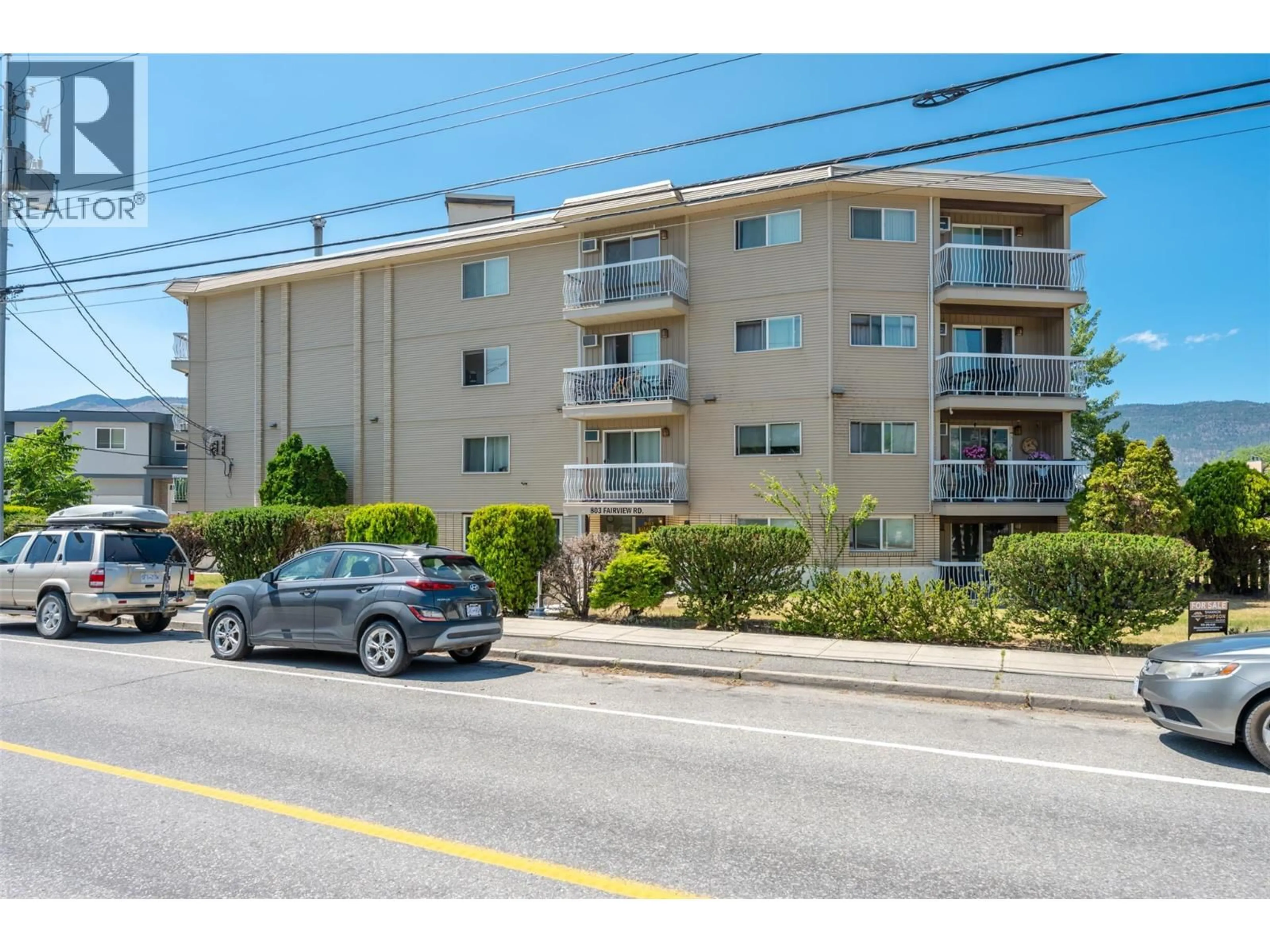 Unknown for 306 - 803 FAIRVIEW ROAD, Penticton British Columbia V2A5Y7