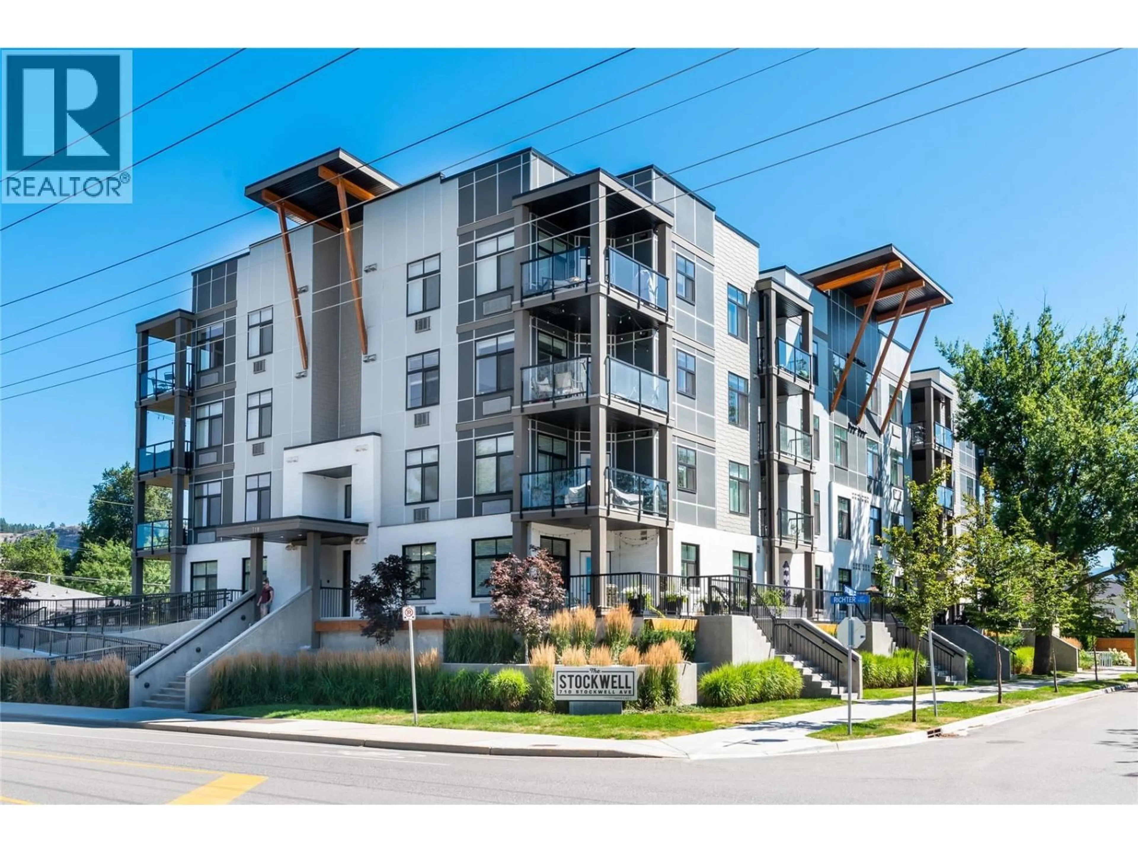 Unknown for 201 - 710 STOCKWELL AVENUE, Kelowna British Columbia V1Y6V9