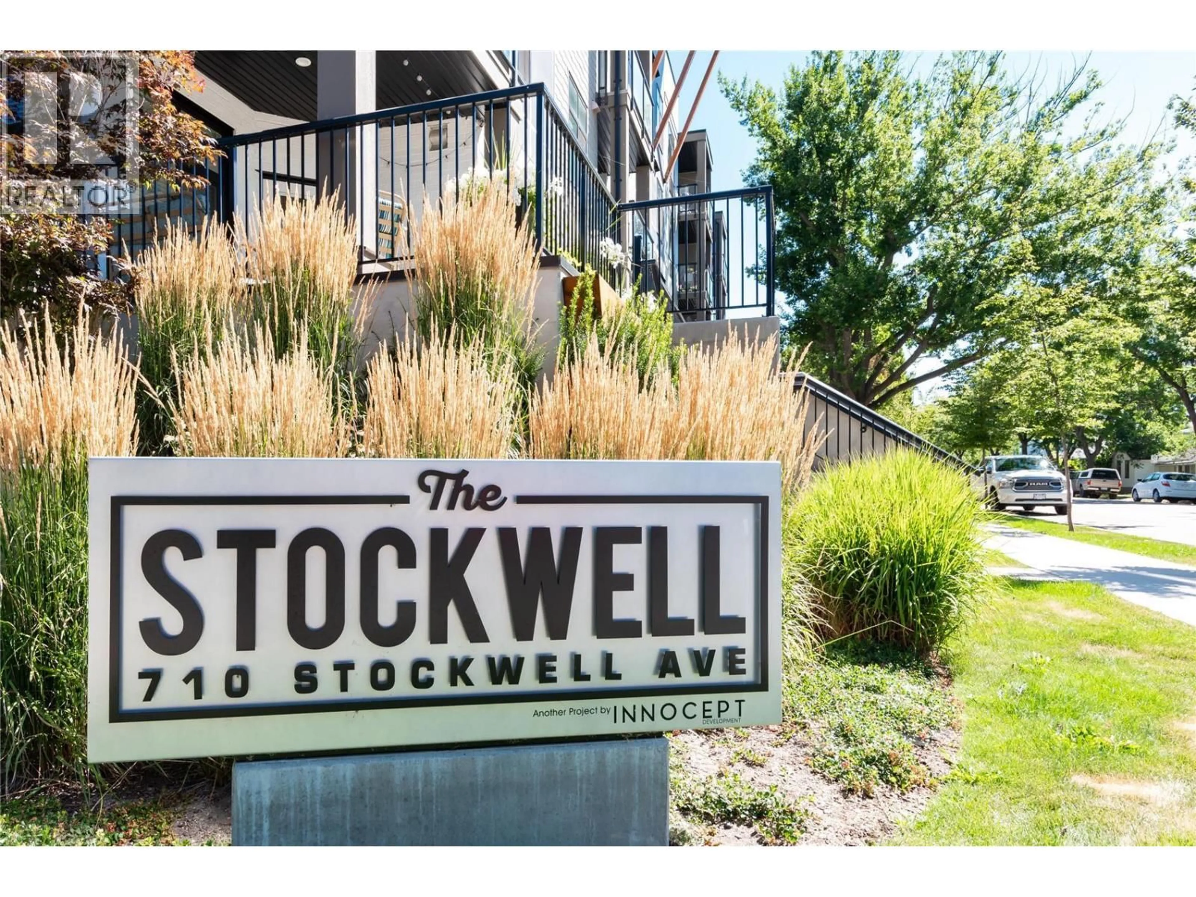 Storage room or clothes room or walk-in closet for 201 - 710 STOCKWELL AVENUE, Kelowna British Columbia V1Y6V9