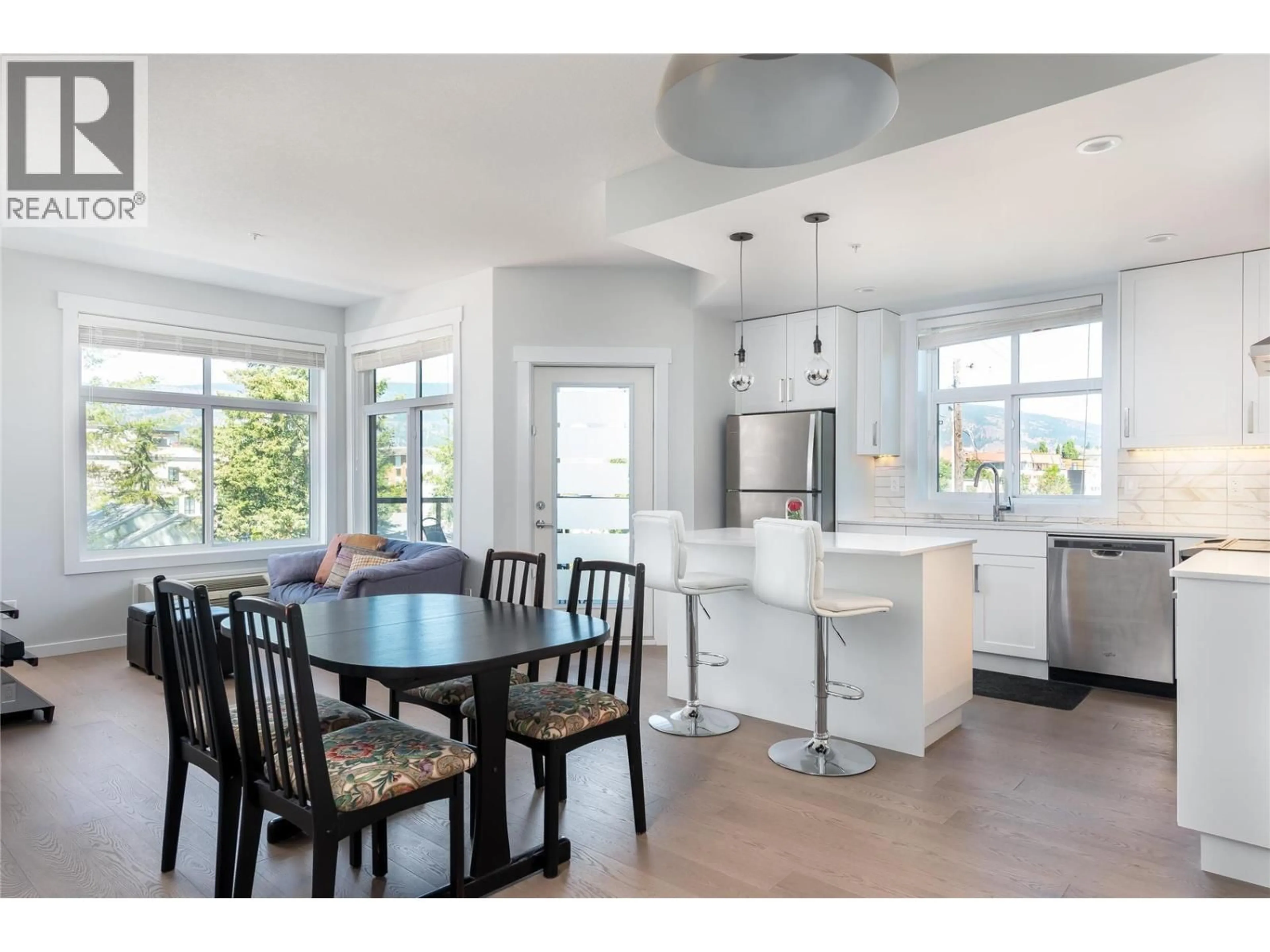 Open concept kitchen, unknown for 201 - 710 STOCKWELL AVENUE, Kelowna British Columbia V1Y6V9