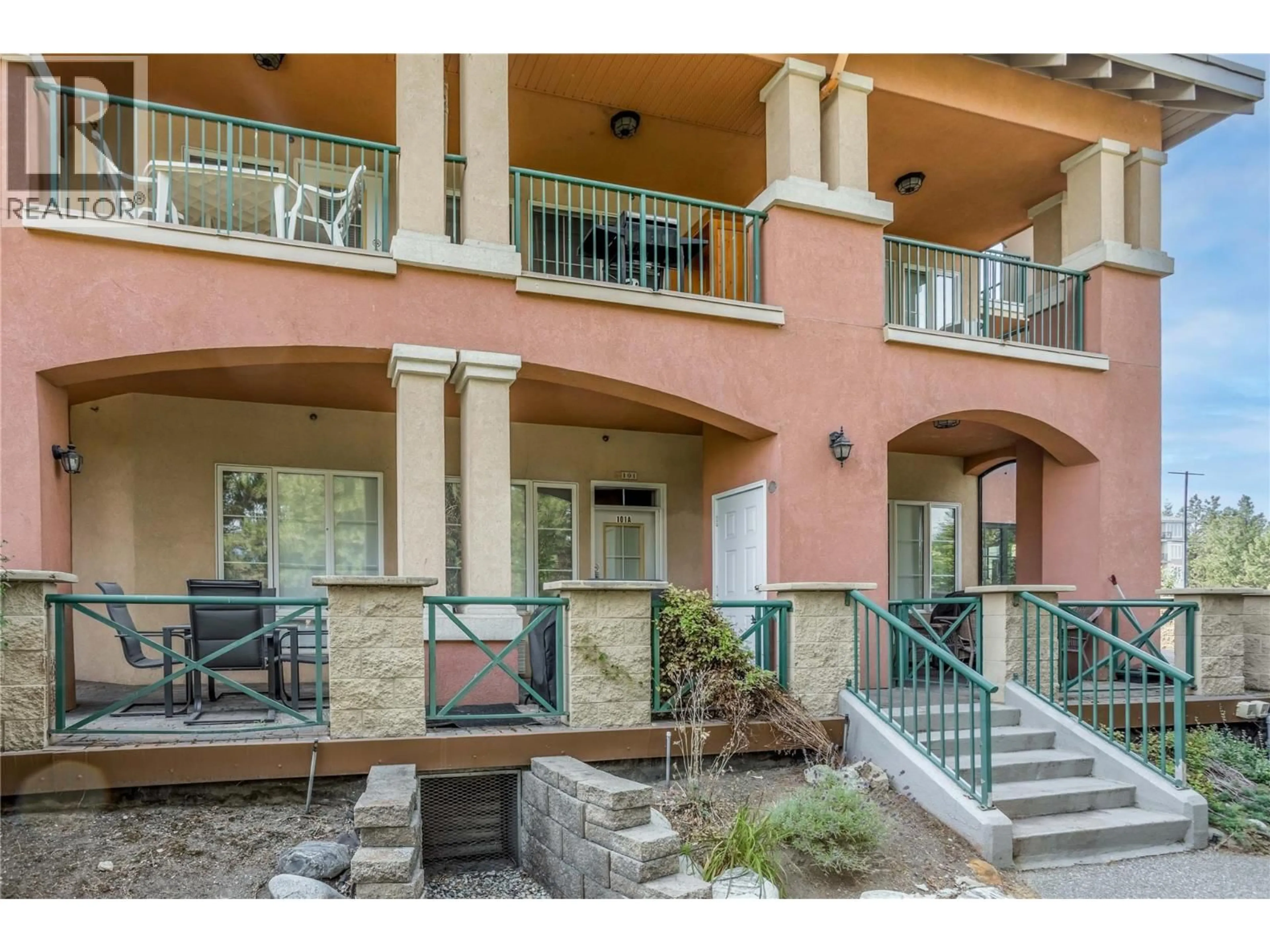 Unknown for 101 - 3185 VIA CENTRALE OTHER, Kelowna British Columbia V1V2A7