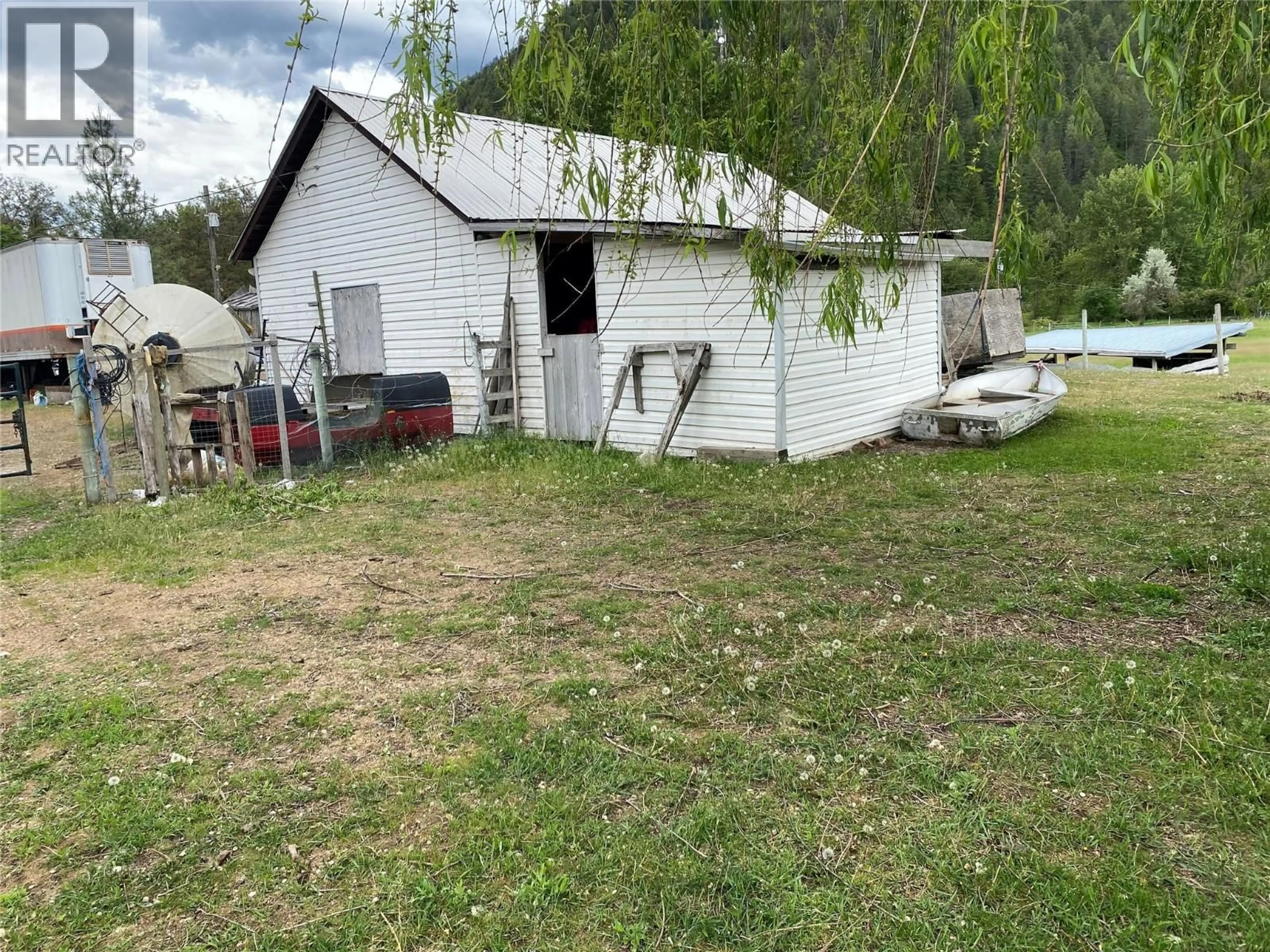 Shed for 500 ATWOOD ROAD, Grand Forks British Columbia V0H1H9