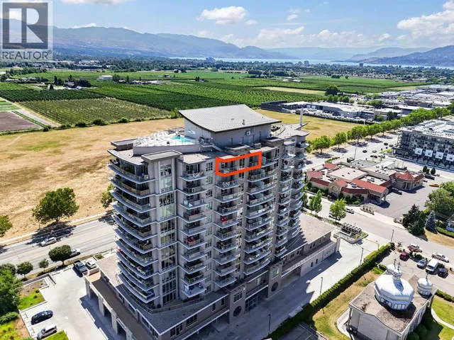 1407 - 2040 SPRINGFIELD ROAD, Kelowna 2