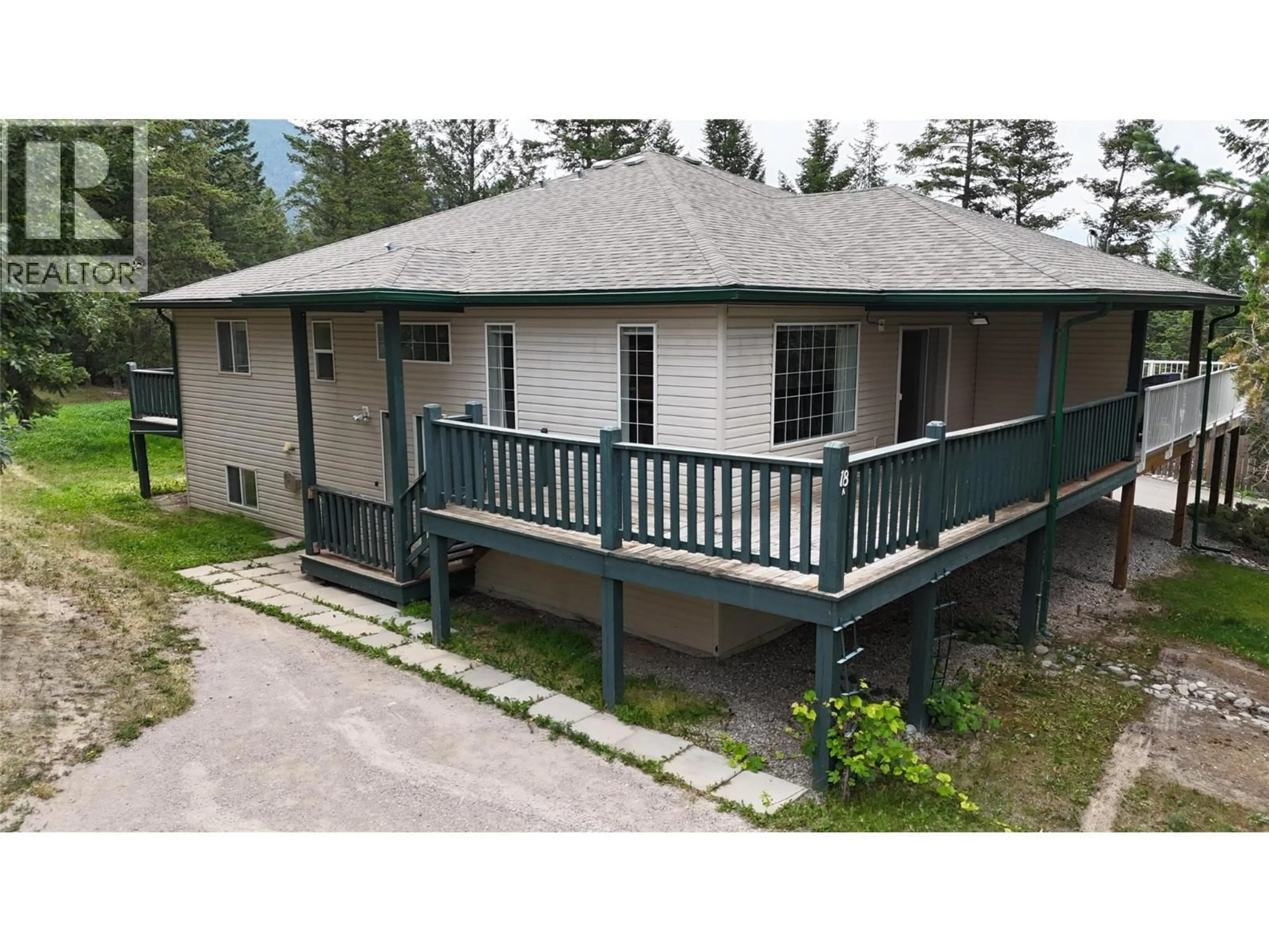 Unknown for 18A WOLF CRESCENT, Windermere British Columbia V0A1K2