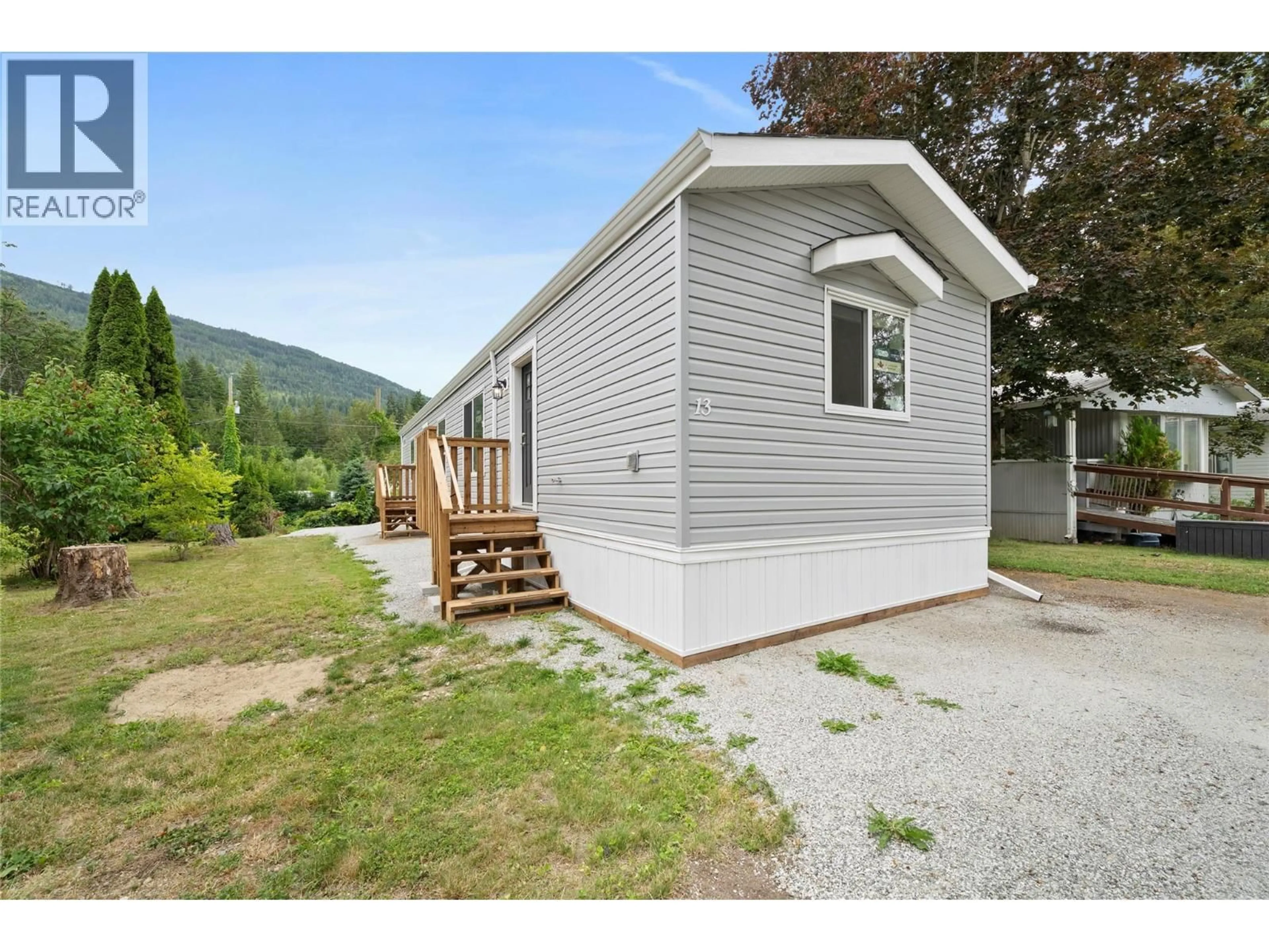 Unknown for 13 - 5161 63 AVENUE NORTHEAST, Salmon Arm British Columbia V0E1K0