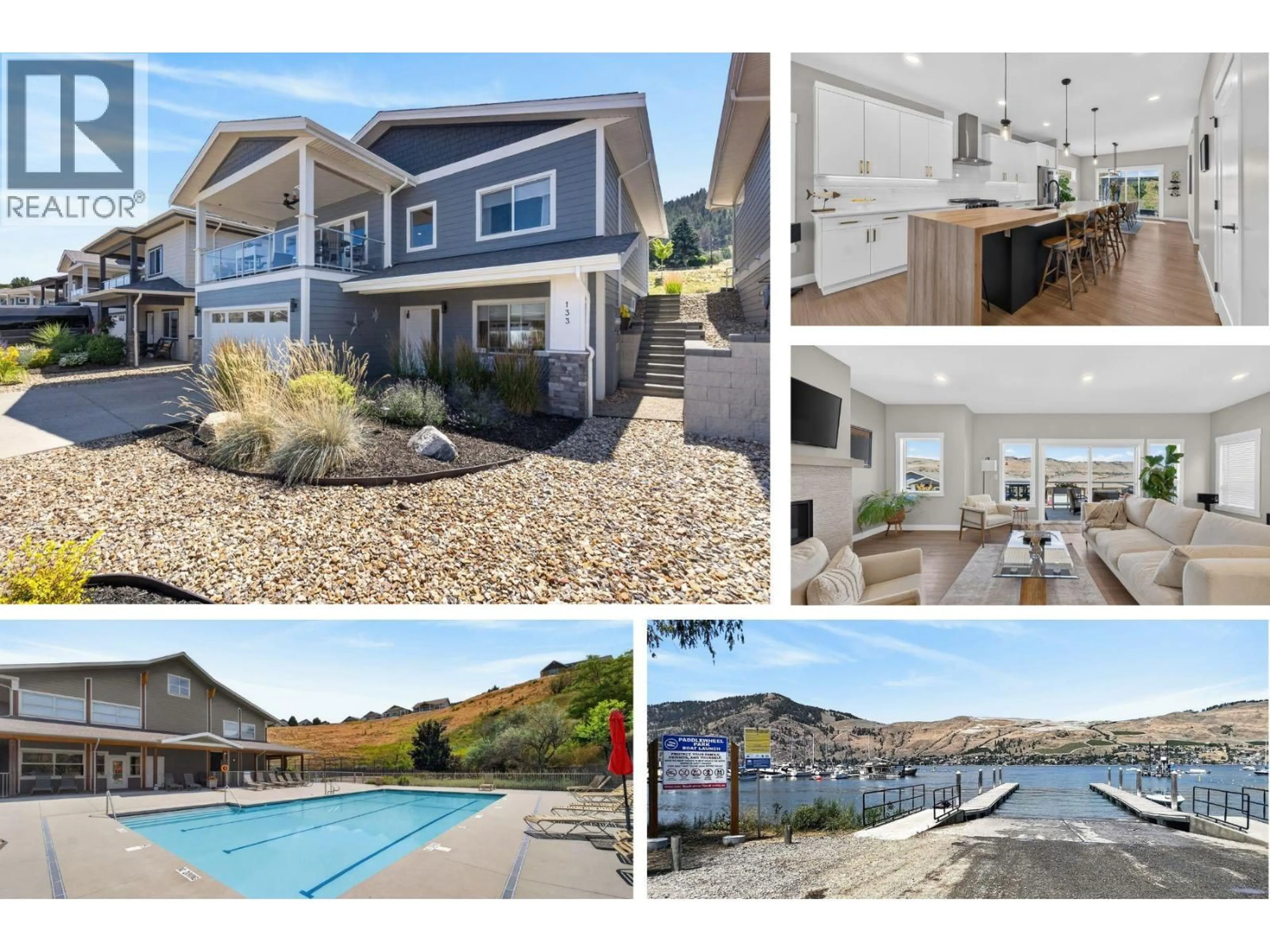 Unknown for 133 - 7760 OKANAGAN LANDING ROAD, Vernon British Columbia V1H1Z4