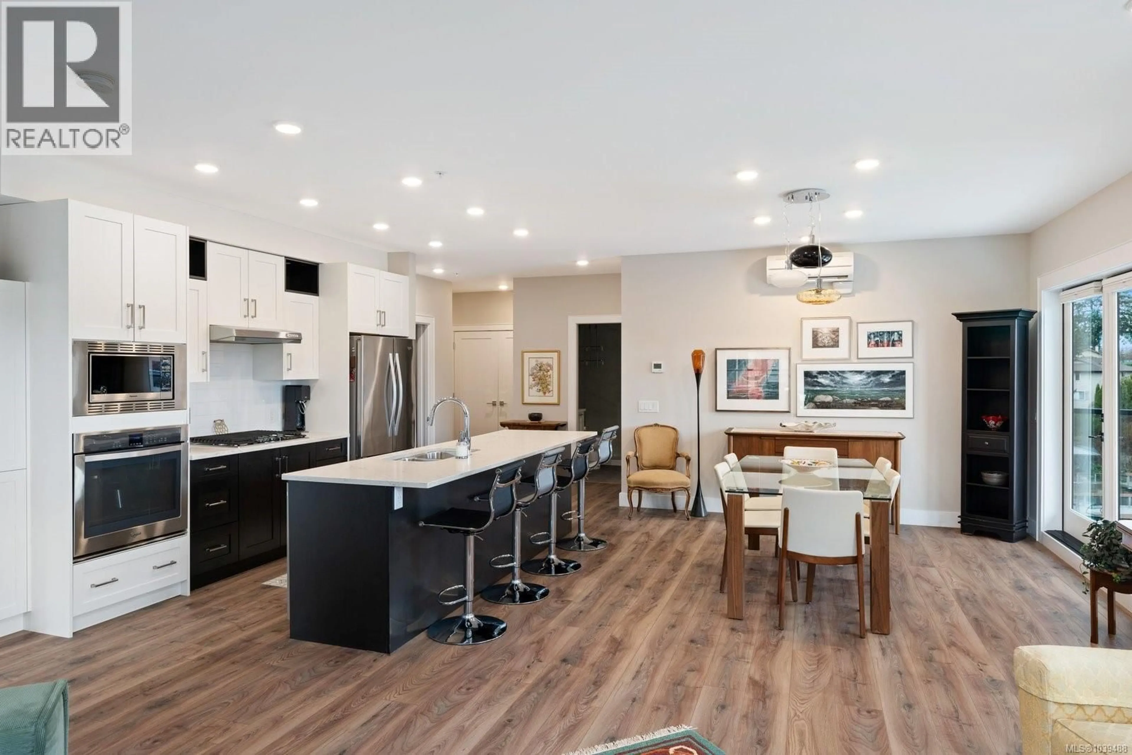 Open concept kitchen, unknown for 309 - 747 TRAVINO LANE, Saanich British Columbia V8Z0E4