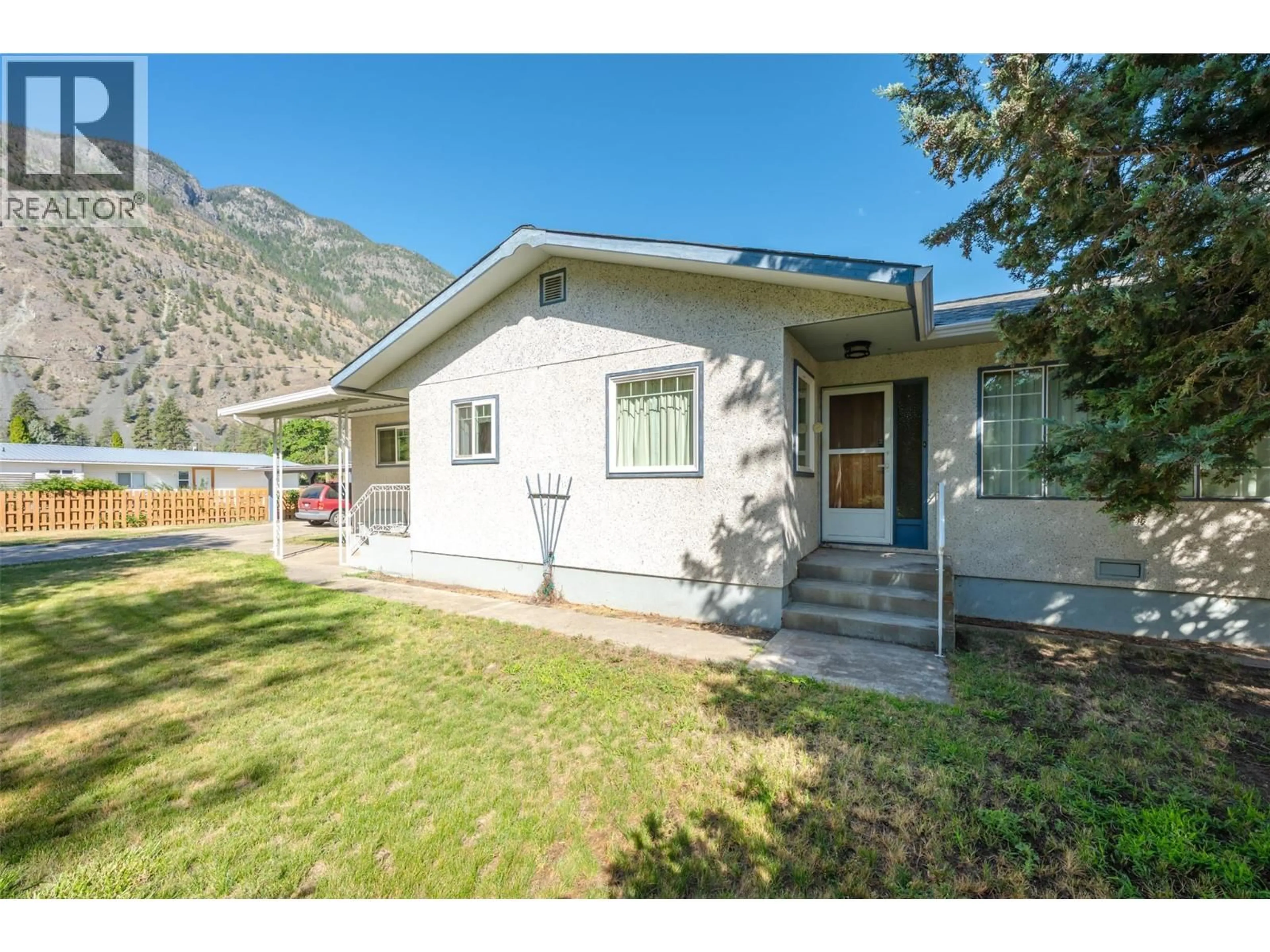 Home with vinyl exterior material, mountain view for 249 COULTHARD ROAD, Cawston British Columbia V0X1C1
