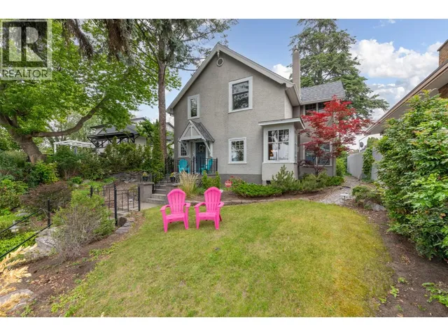 1537 LAKEVIEW STREET, Kelowna