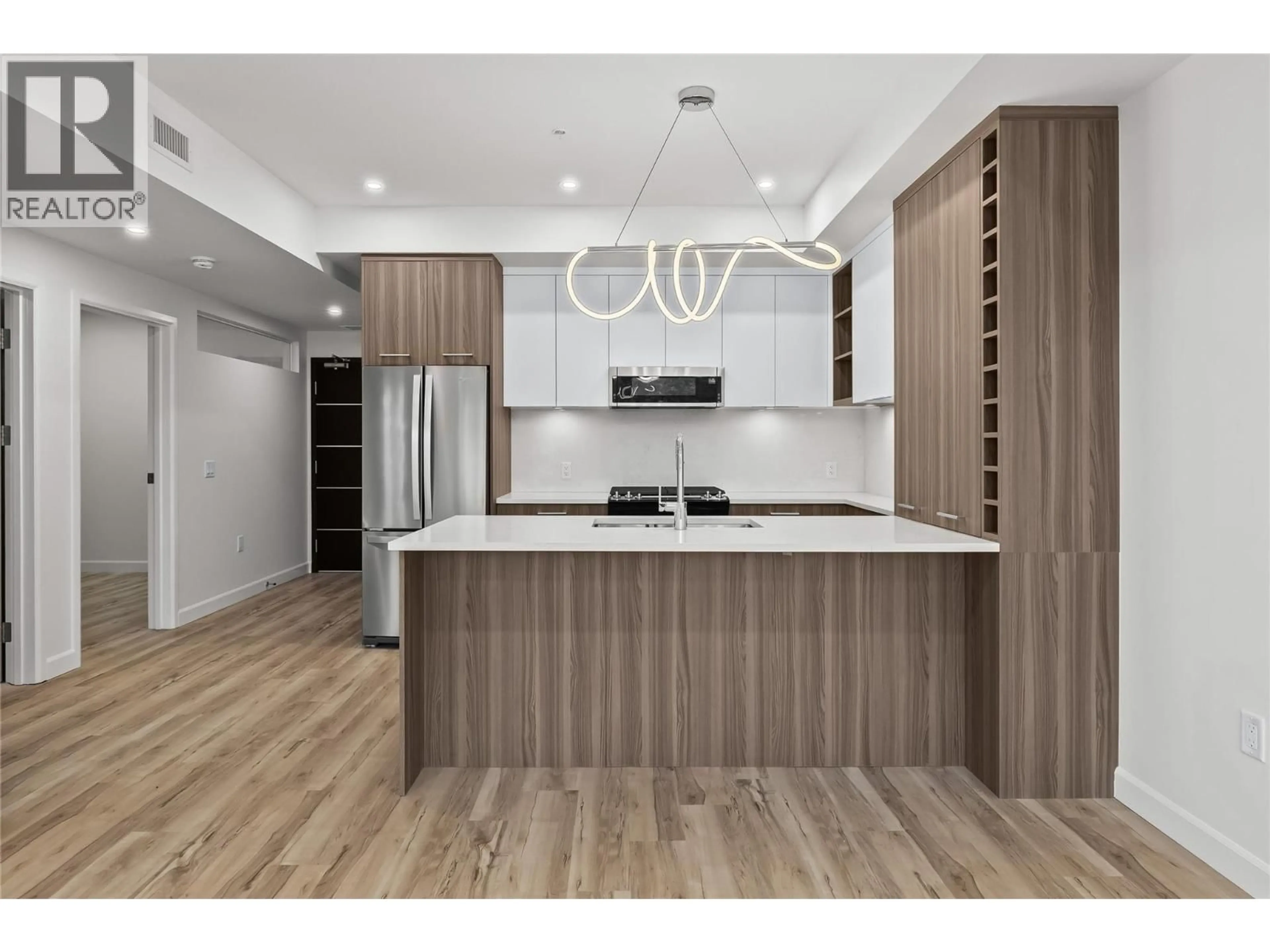 Open concept kitchen, unknown for 305 - 630 BOYNTON PLACE, Kelowna British Columbia V1V3B8