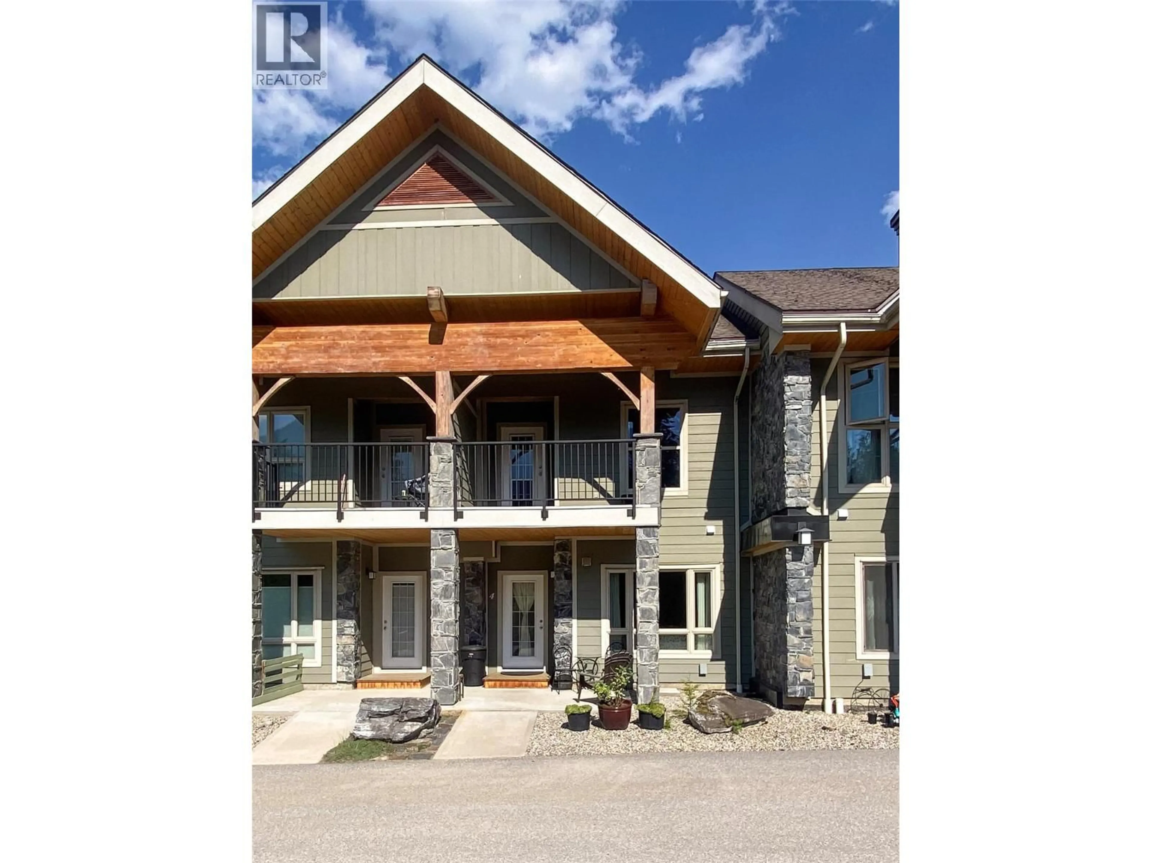 Unknown for 4 - 912 SLOCAN STREET, Slocan British Columbia V0G2C0