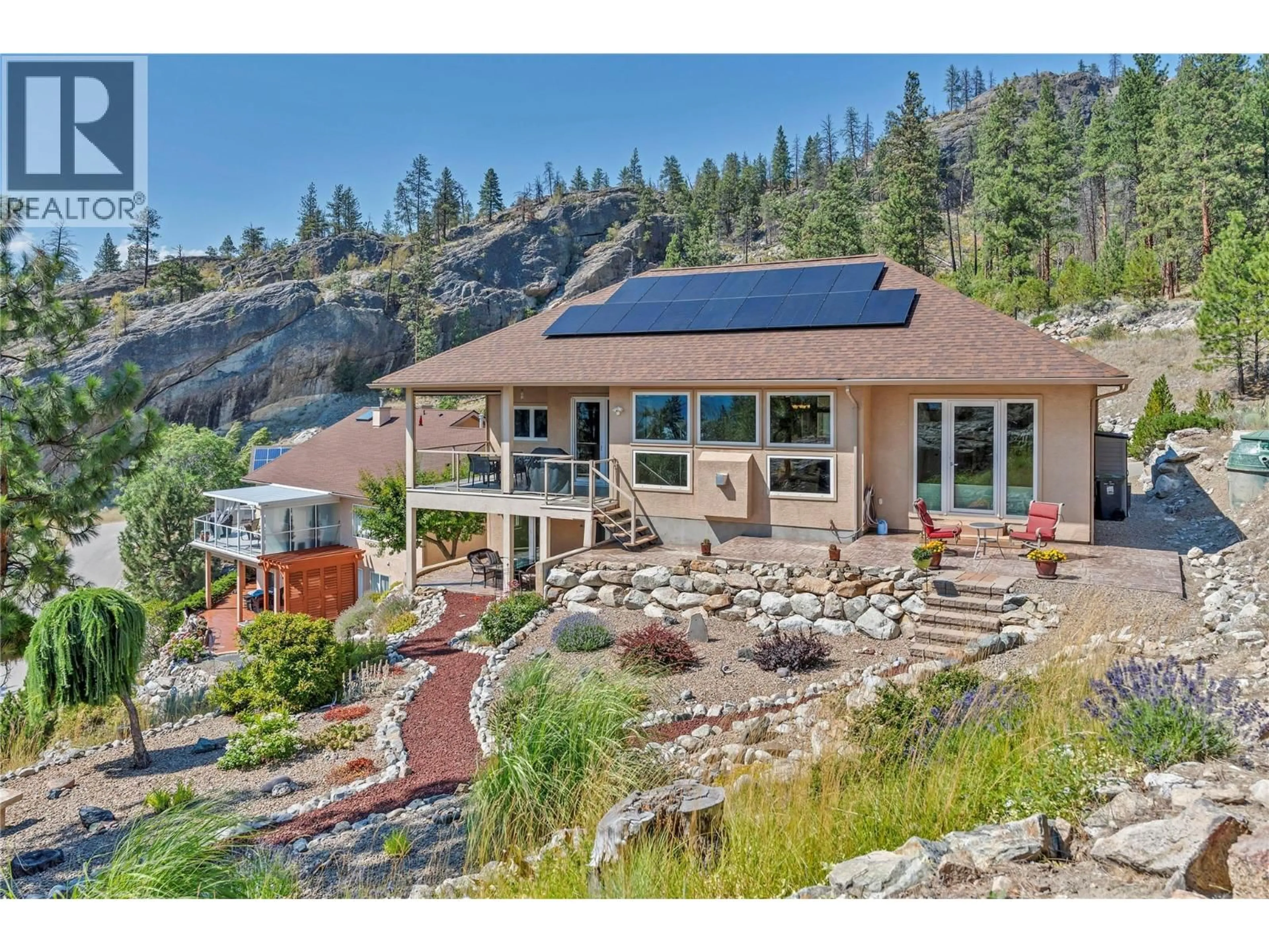 Unknown for 174 CHRISTIE MOUNTAIN LANE, Okanagan Falls British Columbia V0H1R0