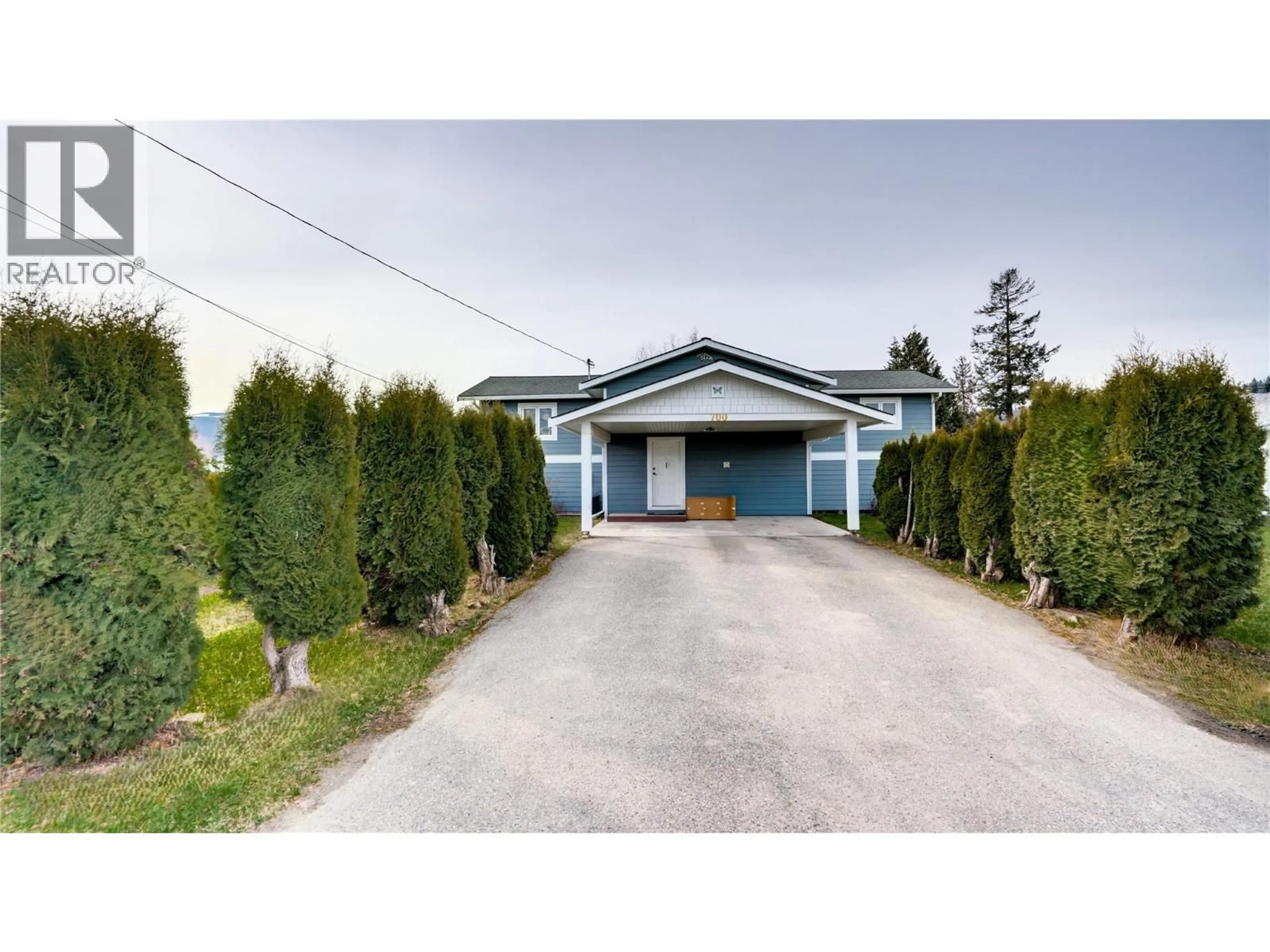 Unknown for 700 BASS AVENUE, Enderby British Columbia V4Y4B4