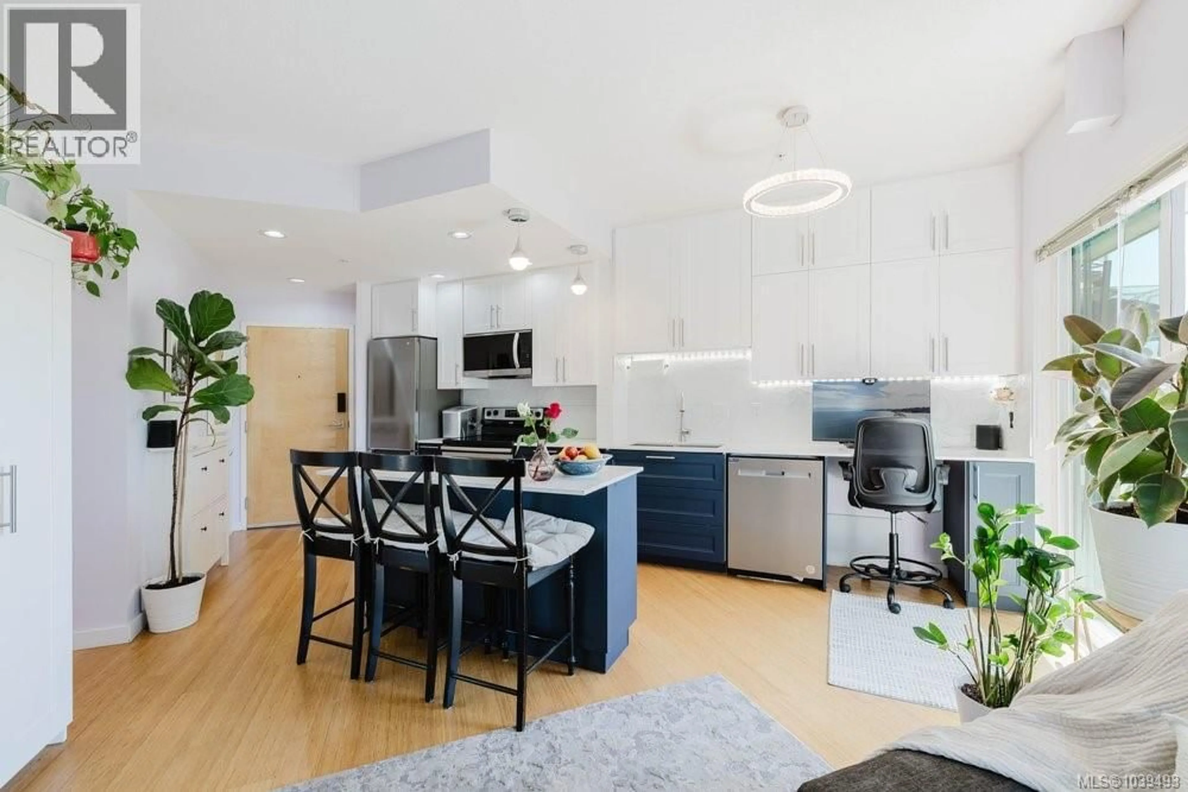 Open concept kitchen, unknown for 311 - 611 BROOKSIDE ROAD, Colwood British Columbia V9C0C3