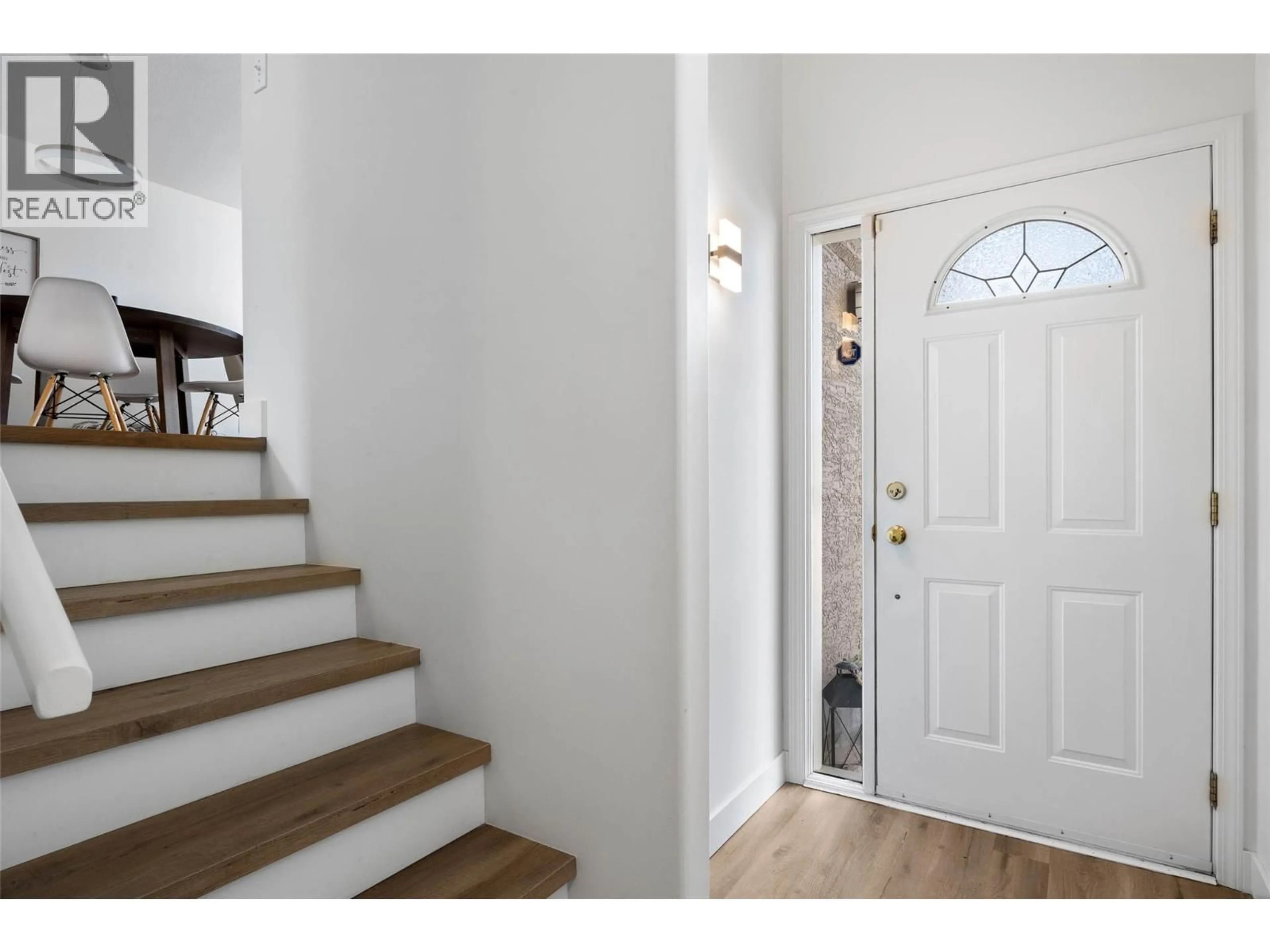 Indoor entryway for 24 - 255 PEMBERTON TERRACE, Kamloops British Columbia V2C6R2
