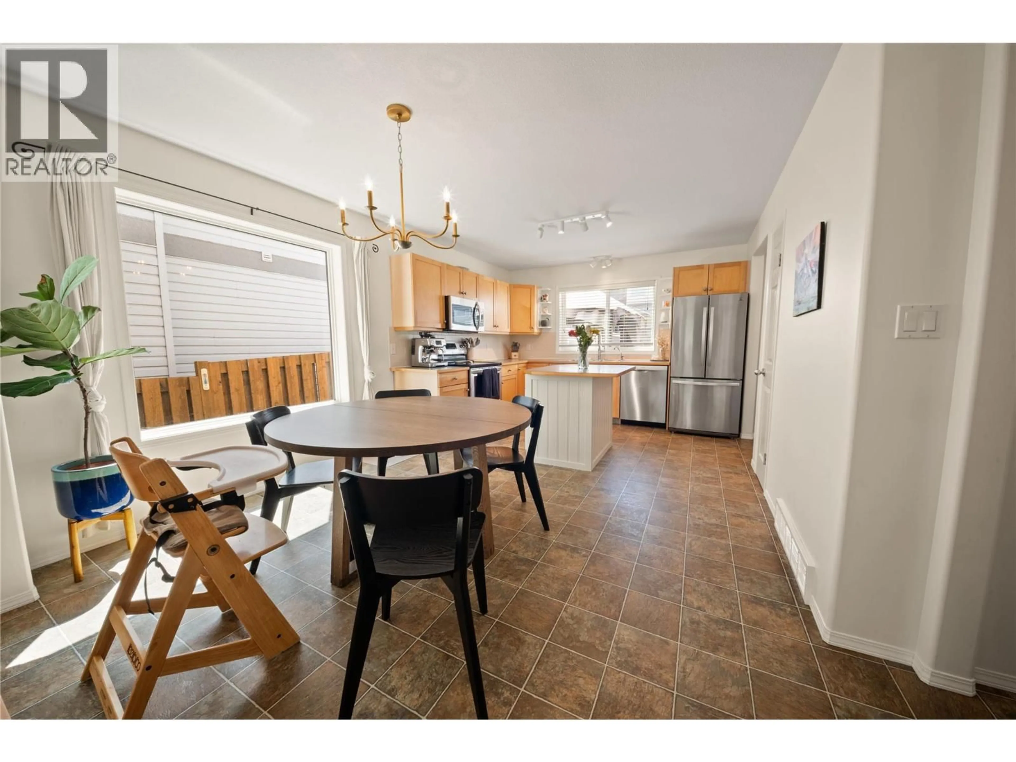 Open concept kitchen, ceramic/tile floor for 2206 13TH AVENUE, Invermere British Columbia V0A1K4