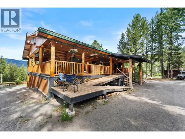 581 KANE VALLEY ROAD, Merritt 3