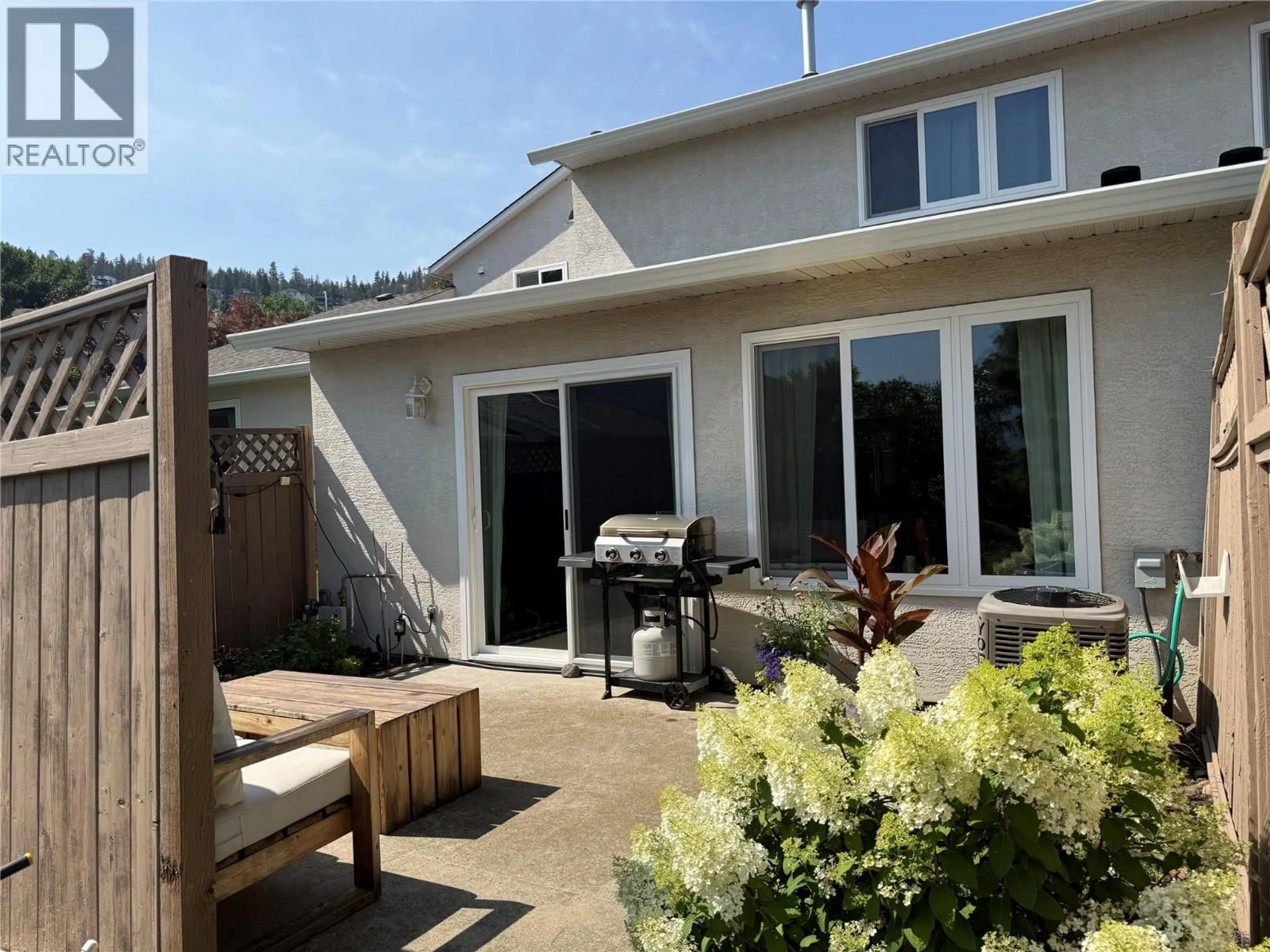 Patio, unknown for 19 - 2050 QU’APPELLE BOULEVARD, Kamloops British Columbia V2E2R4