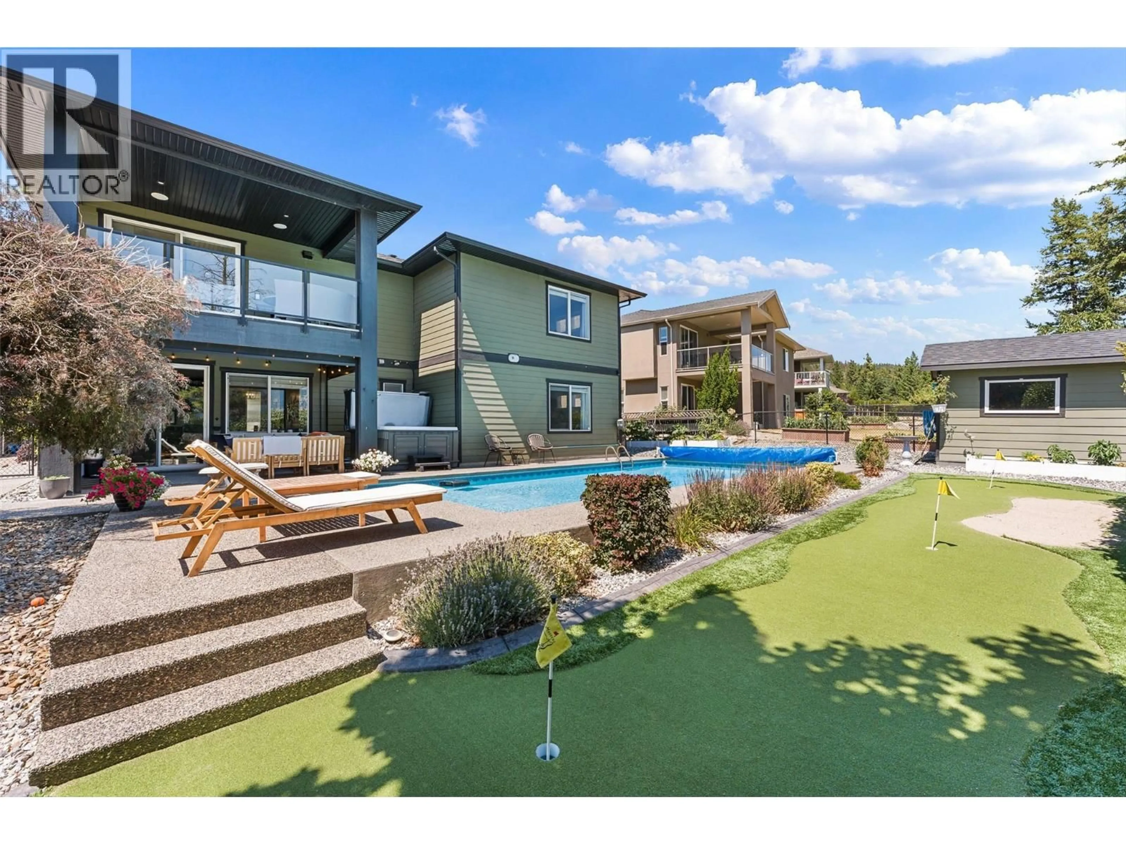 Patio, unknown for 13157 SHORELINE DRIVE, Lake Country British Columbia V4V2T2