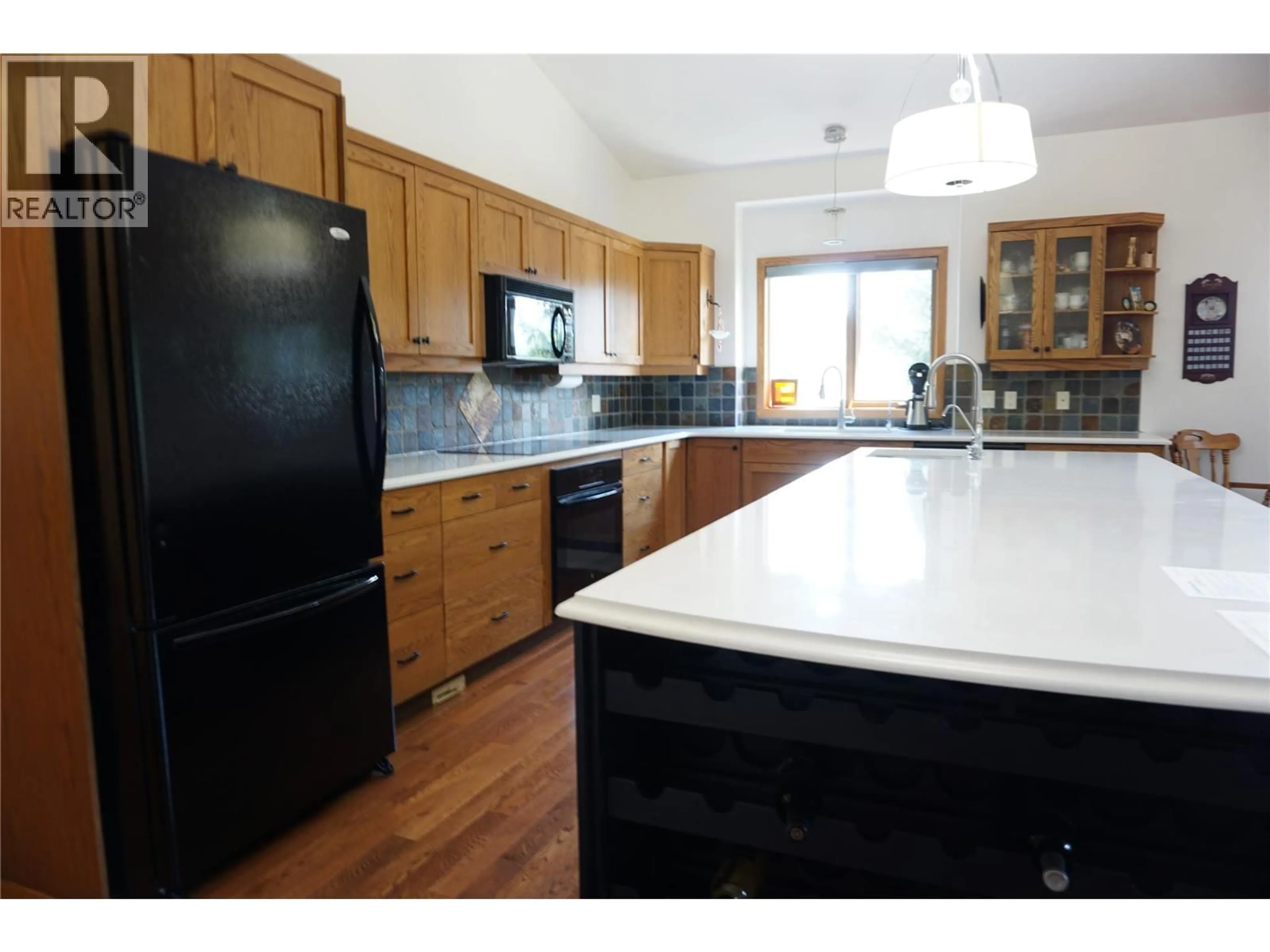 Open concept kitchen, unknown for 4951 HOT SPRINGS ROAD, Fairmont Hot Springs British Columbia V0B1L1