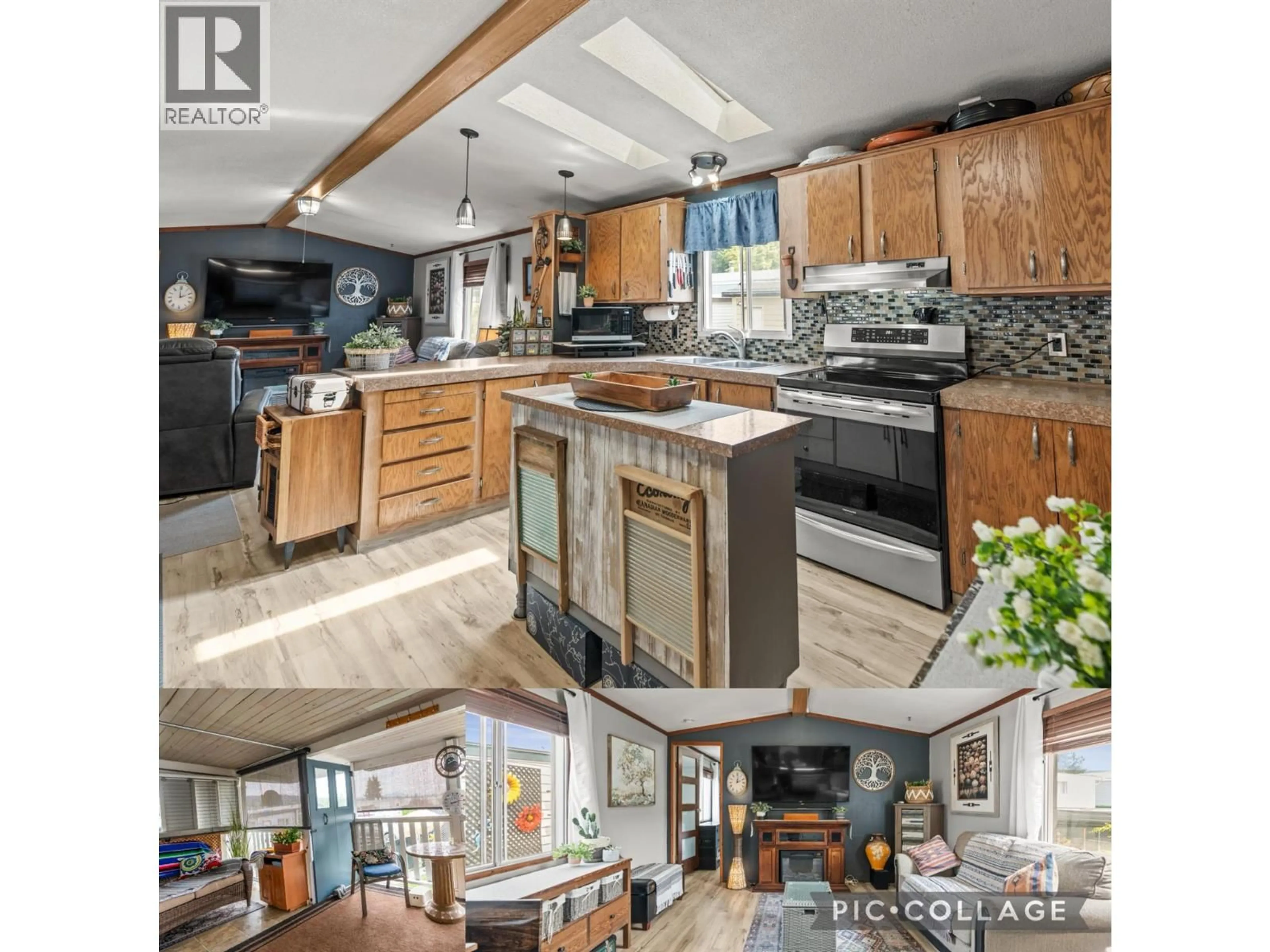 Open concept kitchen, unknown for 48 - 9020 JIM BAILEY ROAD, Kelowna British Columbia V4V1E5