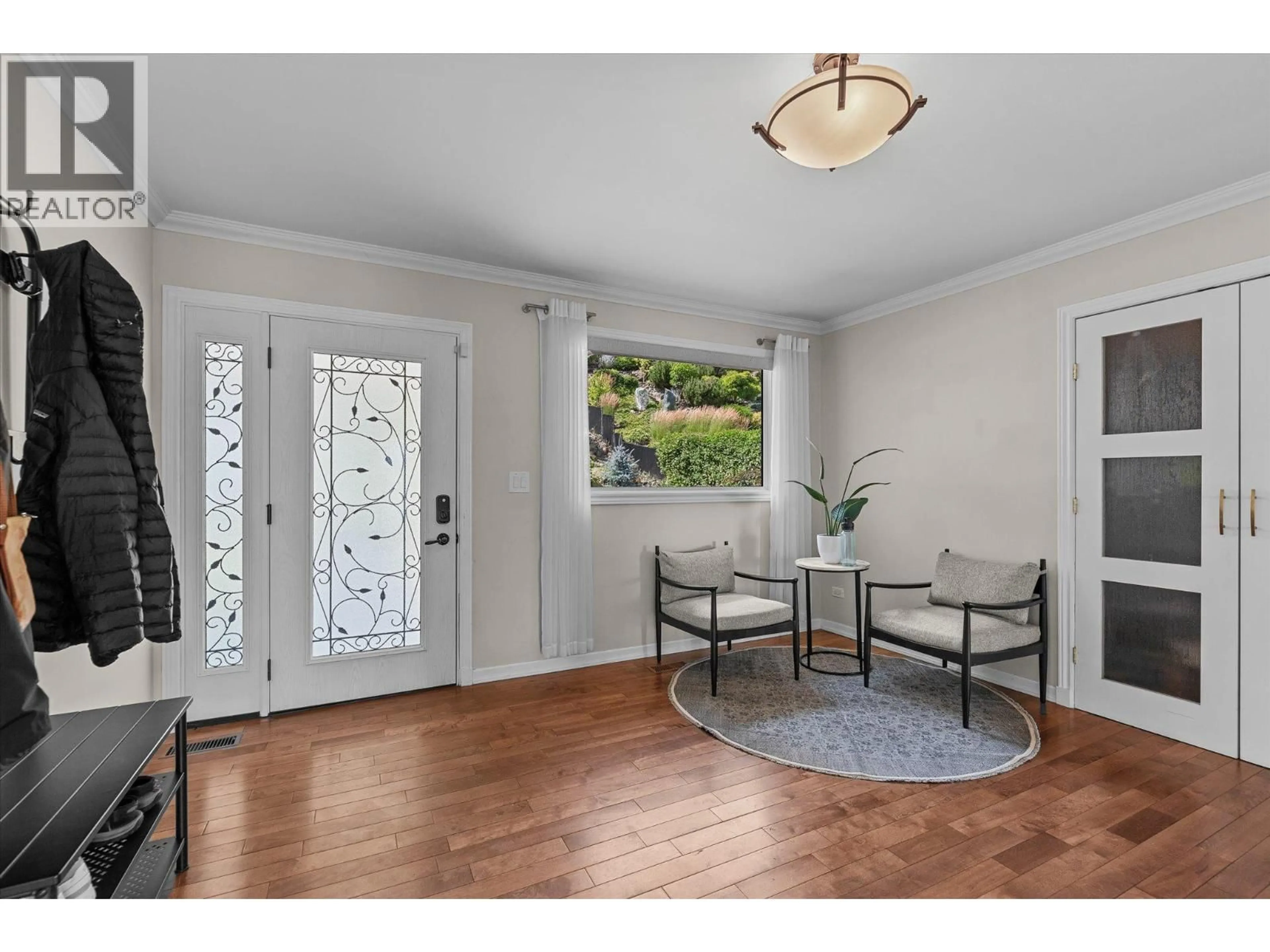 Indoor entryway for 3050 COLLENS HILL ROAD, West Kelowna British Columbia V1Z1P5