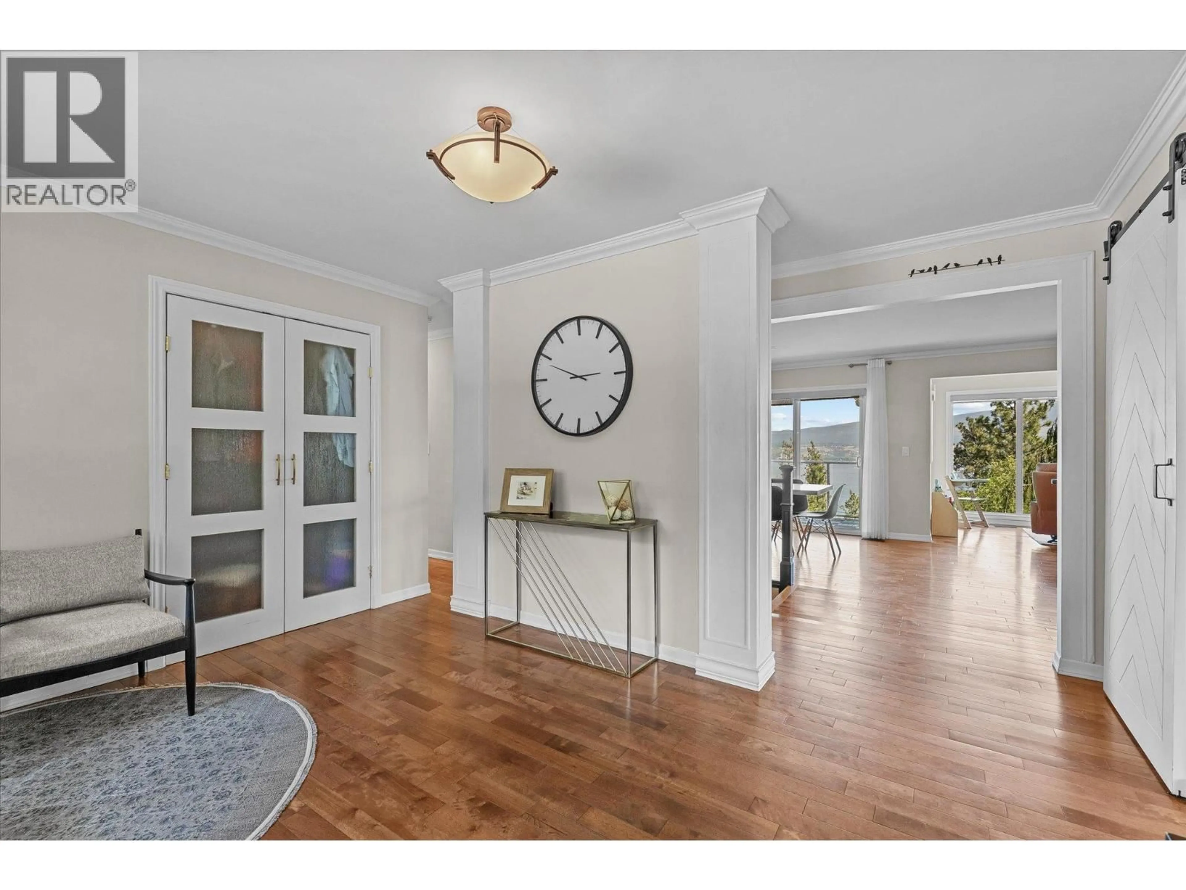 Indoor entryway for 3050 COLLENS HILL ROAD, West Kelowna British Columbia V1Z1P5
