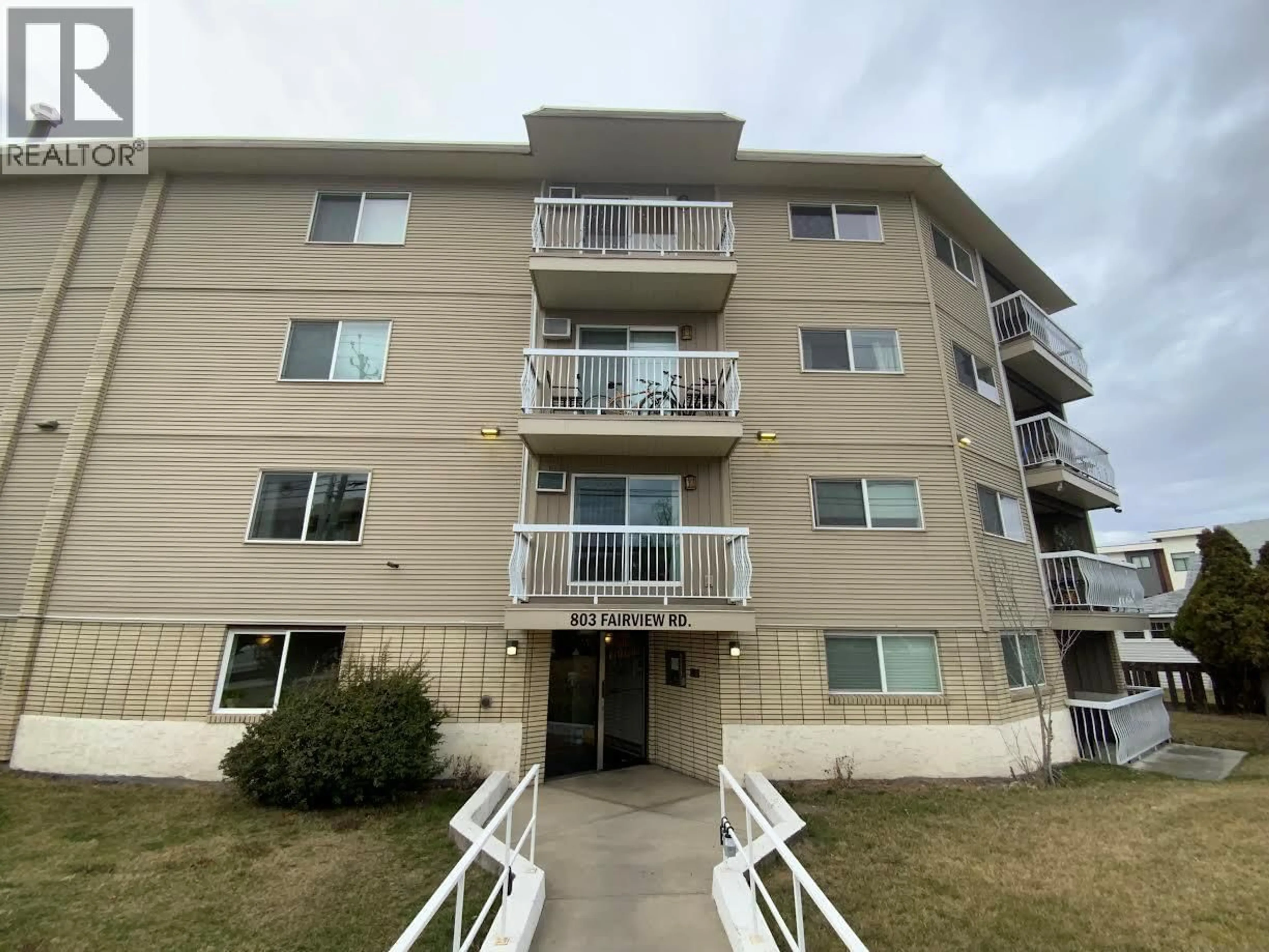 Unknown for 203 - 803 FAIRVIEW ROAD, Penticton British Columbia V2A5Y7