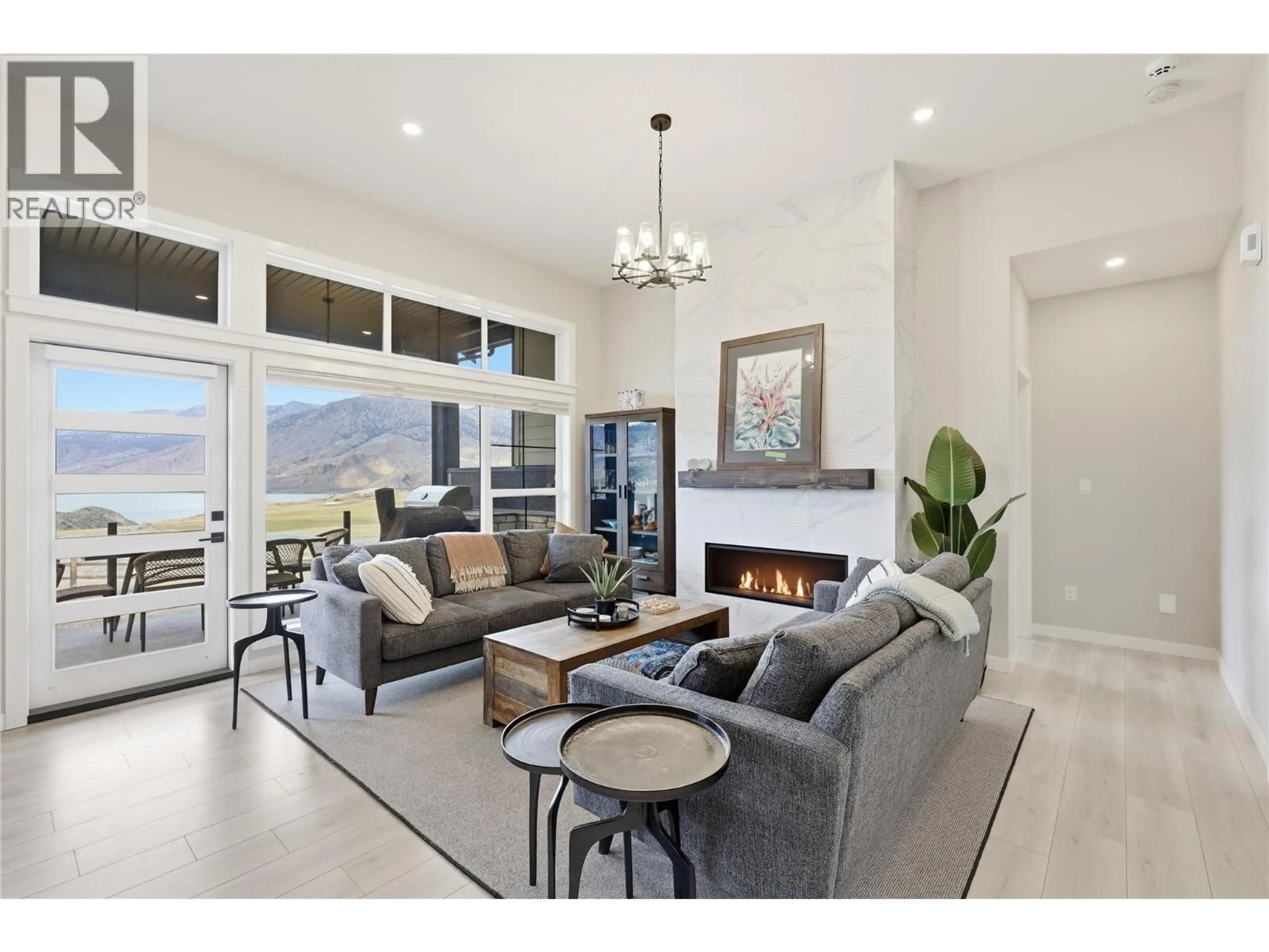 Living room with furniture, unknown for 14 - 260 RUE CHEVAL NOIR OTHER, Kamloops British Columbia V1S0G3