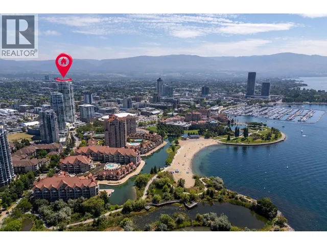 1506 - 1191 SUNSET DRIVE, Kelowna 2