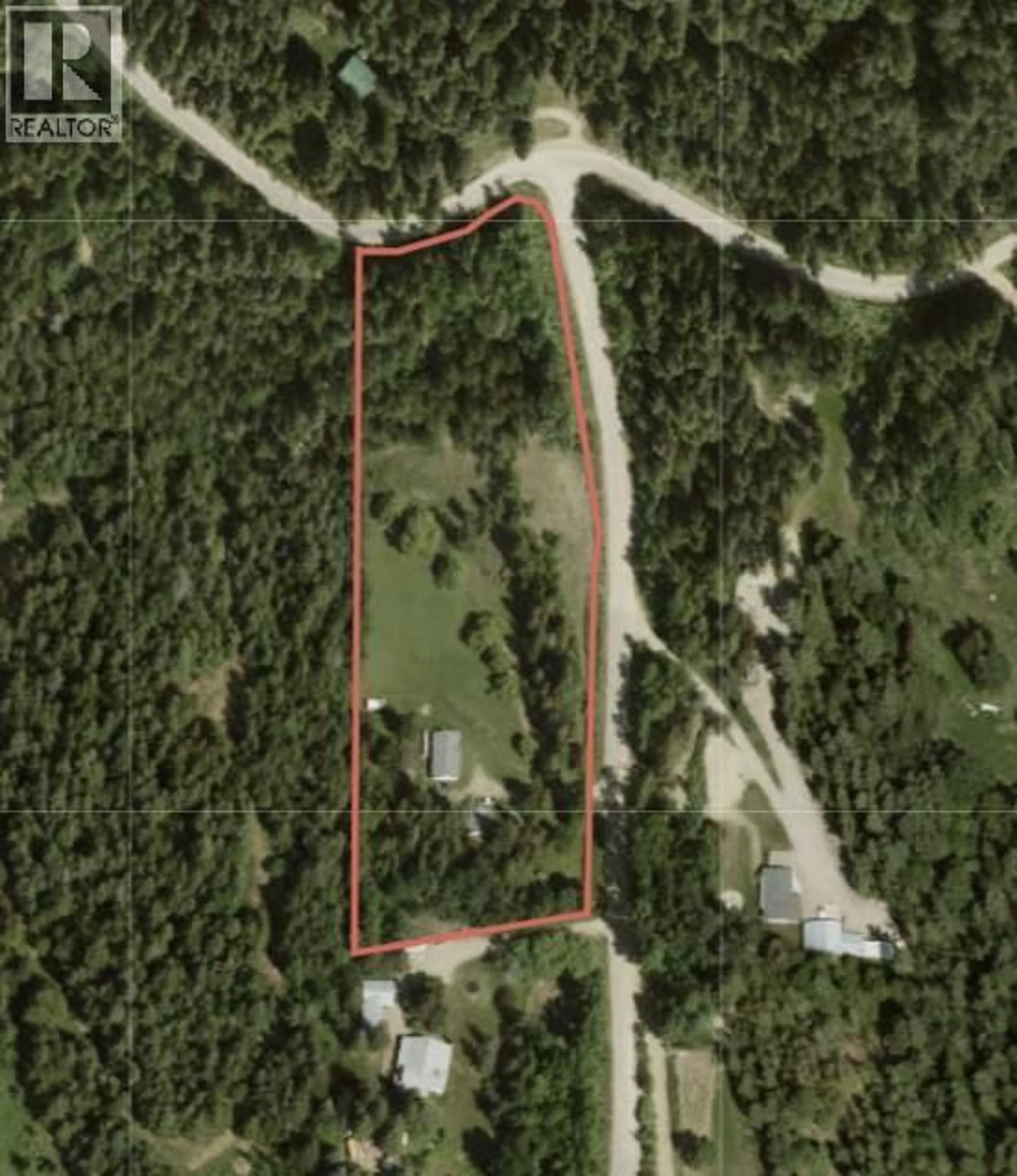 Picture of a map for 5060 TATLOW ROAD, Salmon Arm British Columbia V1E2P8