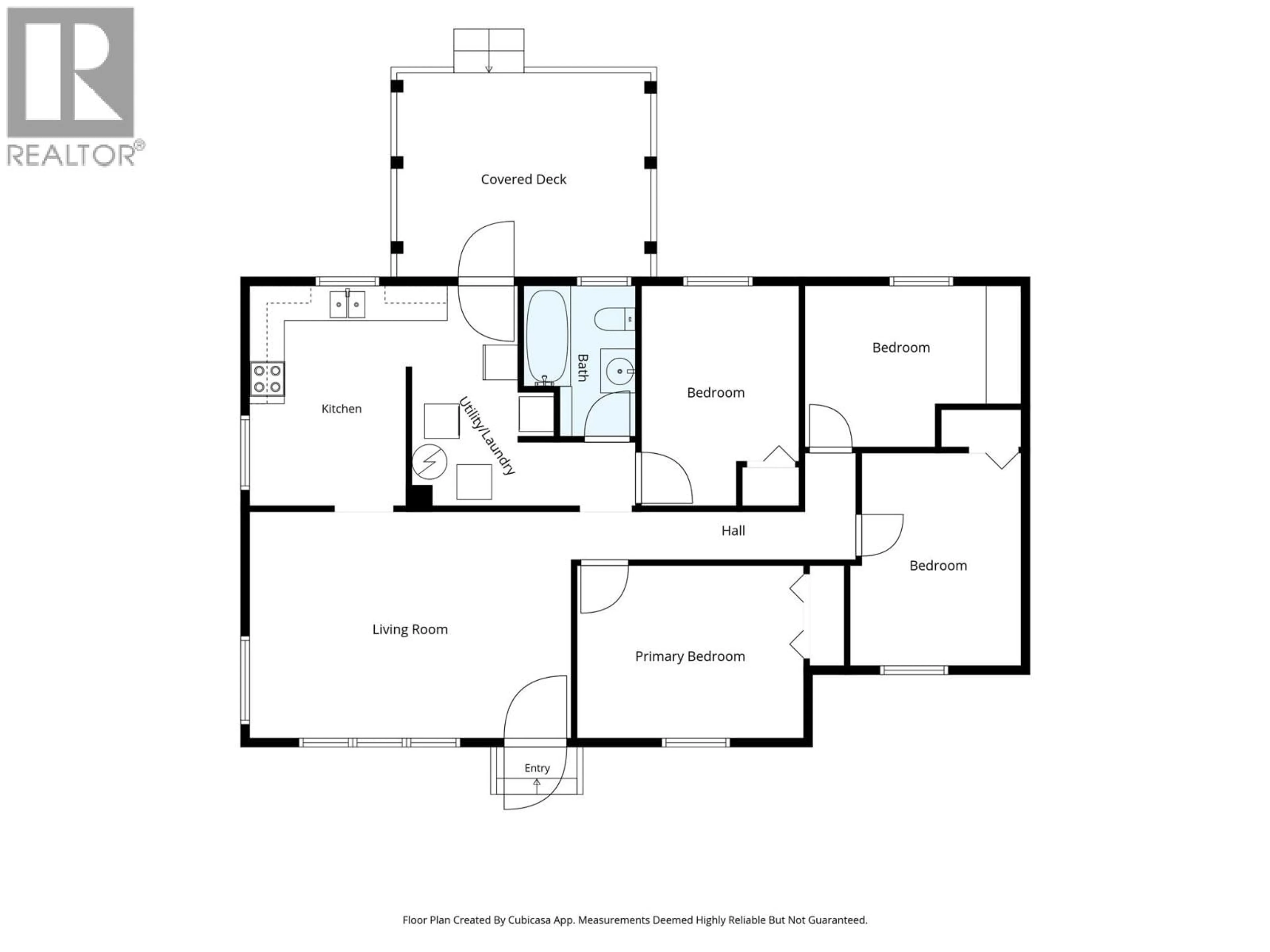 Floor plan for 254 JUNIPER AVENUE, Kamloops British Columbia V2B1H7
