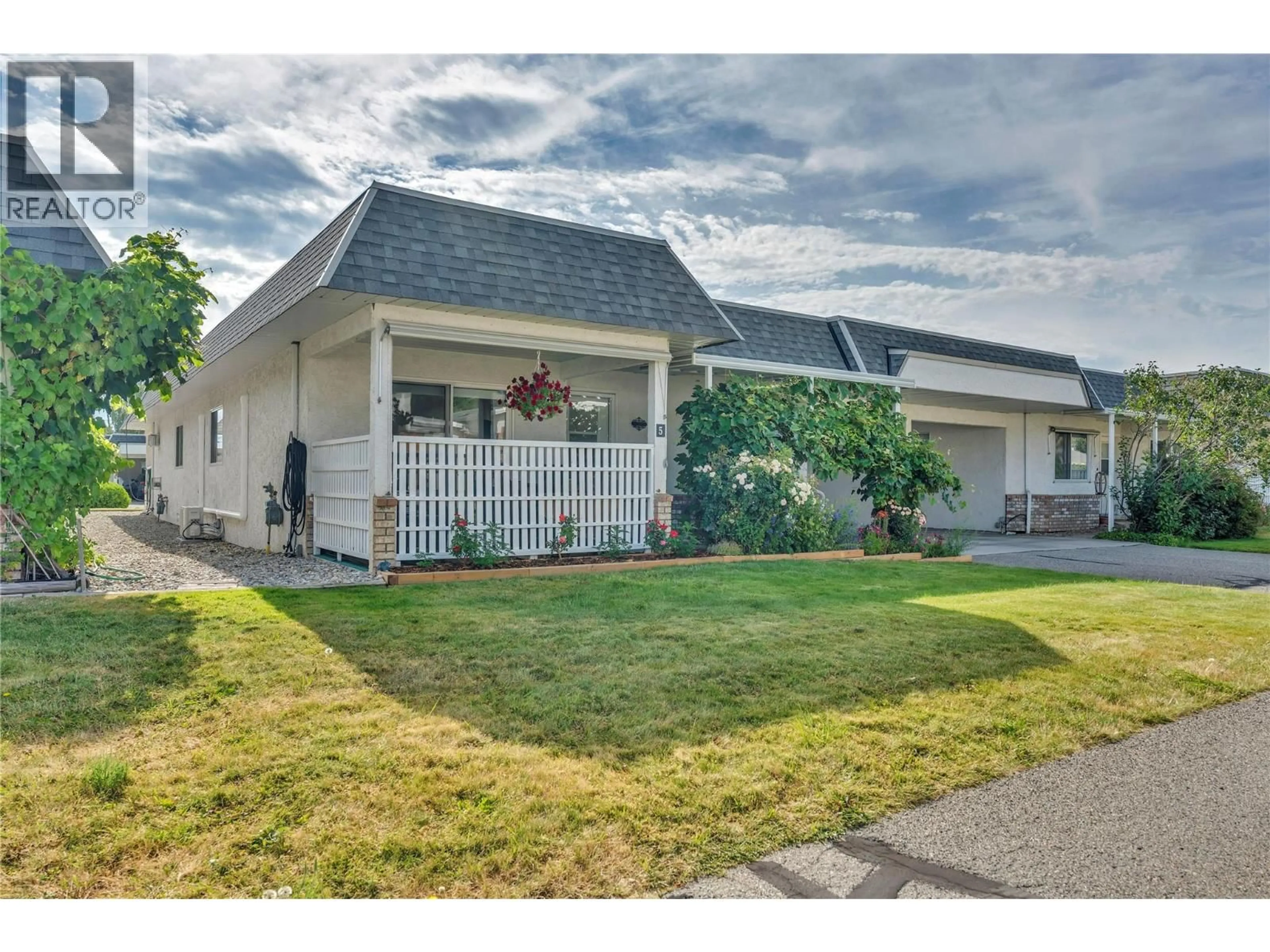 Unknown for 5 - 11110 QUINPOOL ROAD, Summerland British Columbia V0H1Z5