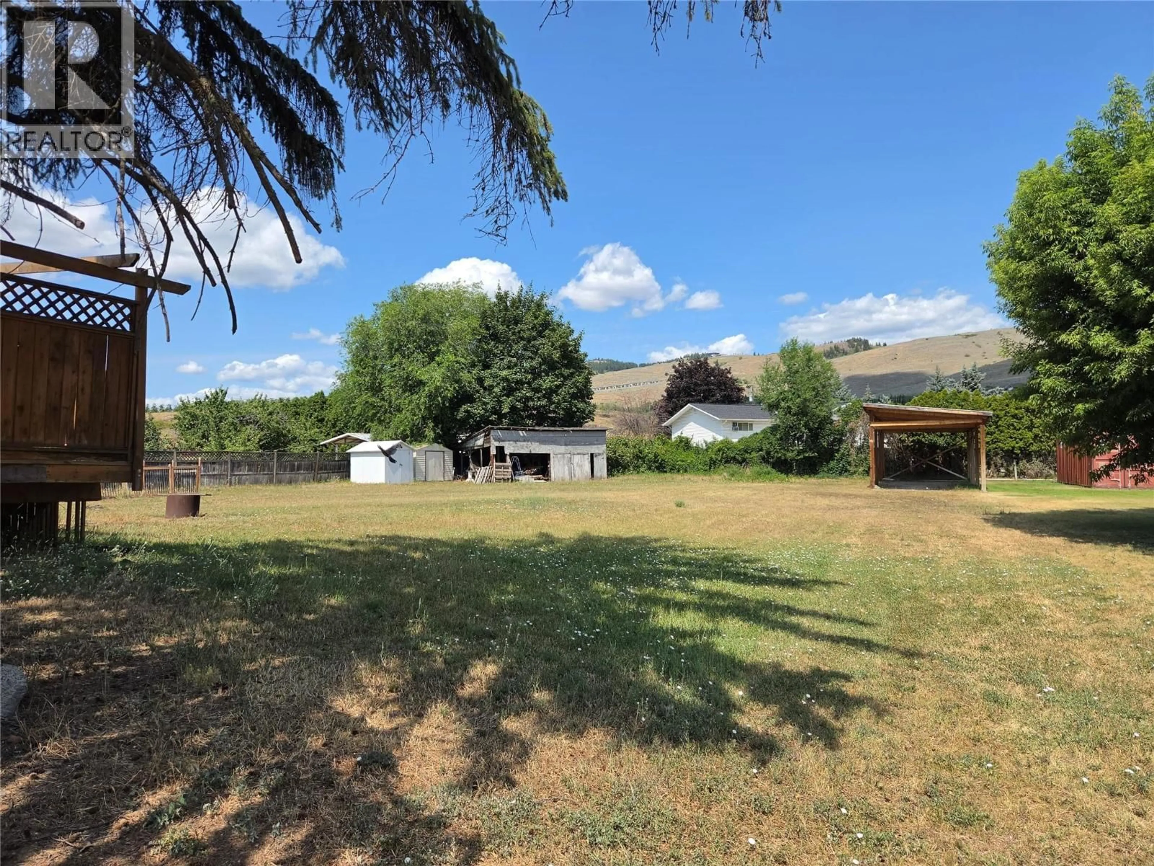 A pic from outside/outdoor area/front of a property/back of a property/a pic from drone, unknown for 5565 OKANAGAN LANDING ROAD, Vernon British Columbia V1T7A6