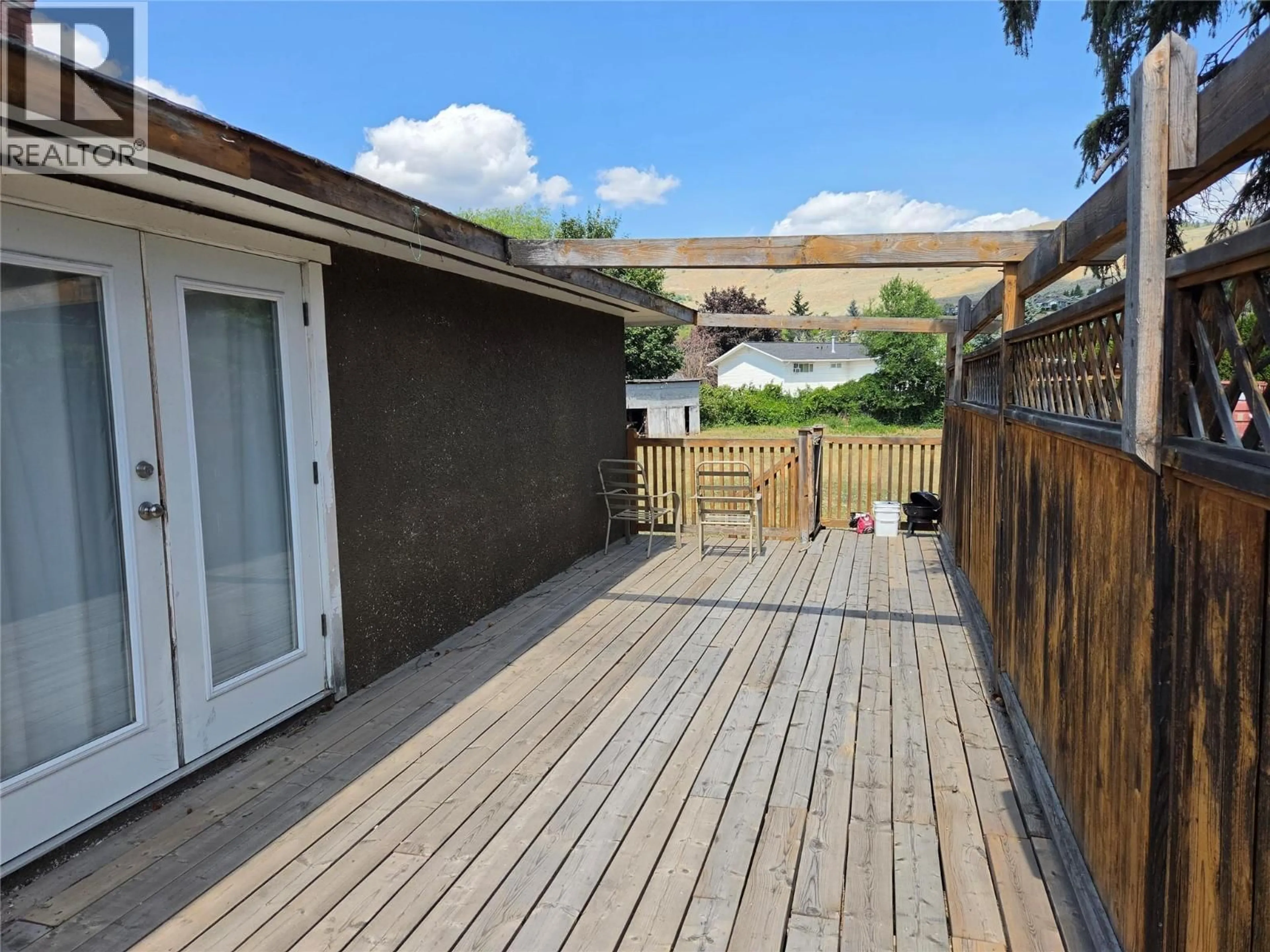 Patio, street for 5565 OKANAGAN LANDING ROAD, Vernon British Columbia V1T7A6