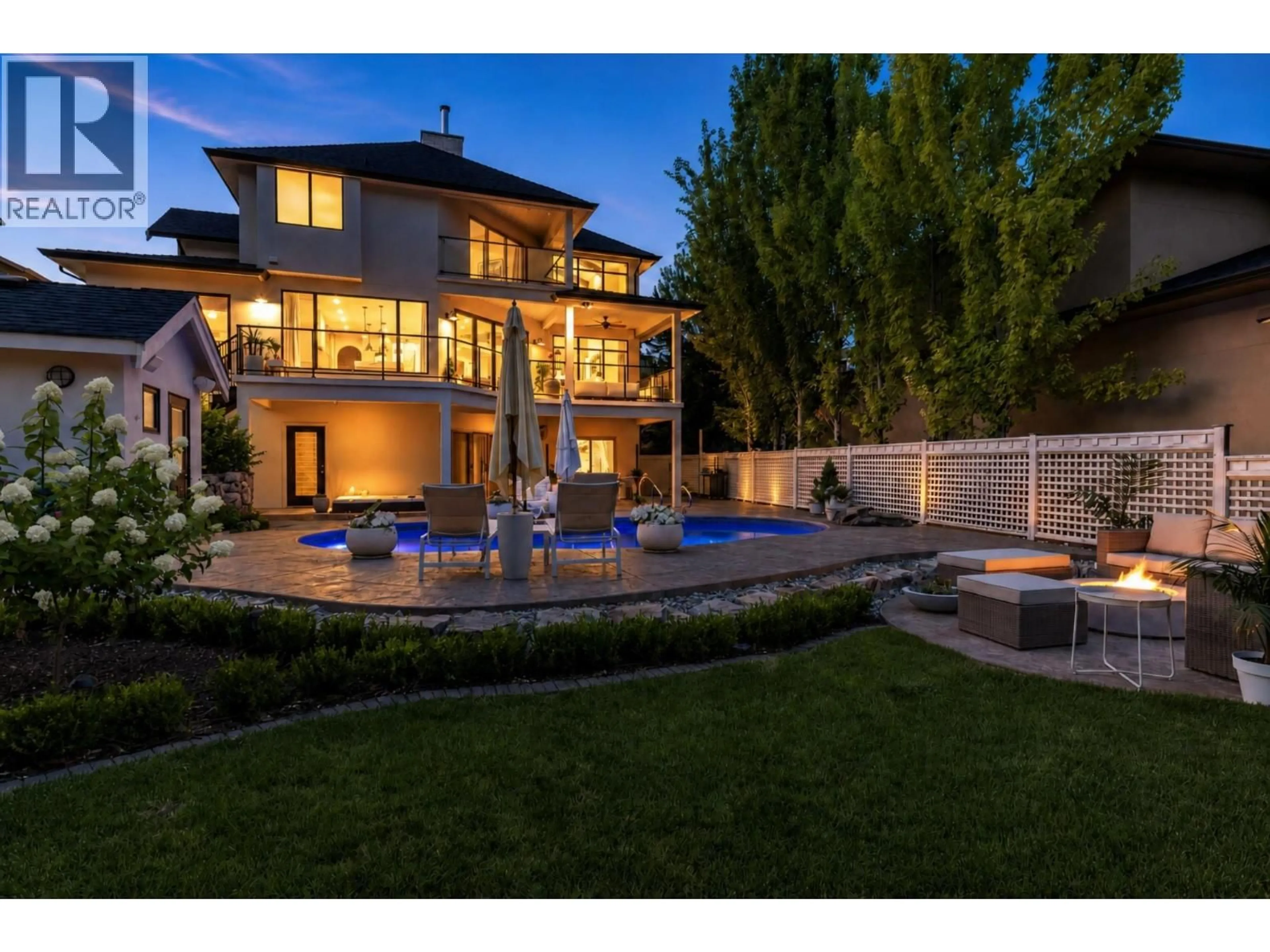 Unknown for 1743 MARKHAM COURT, Kelowna British Columbia V1V2W1