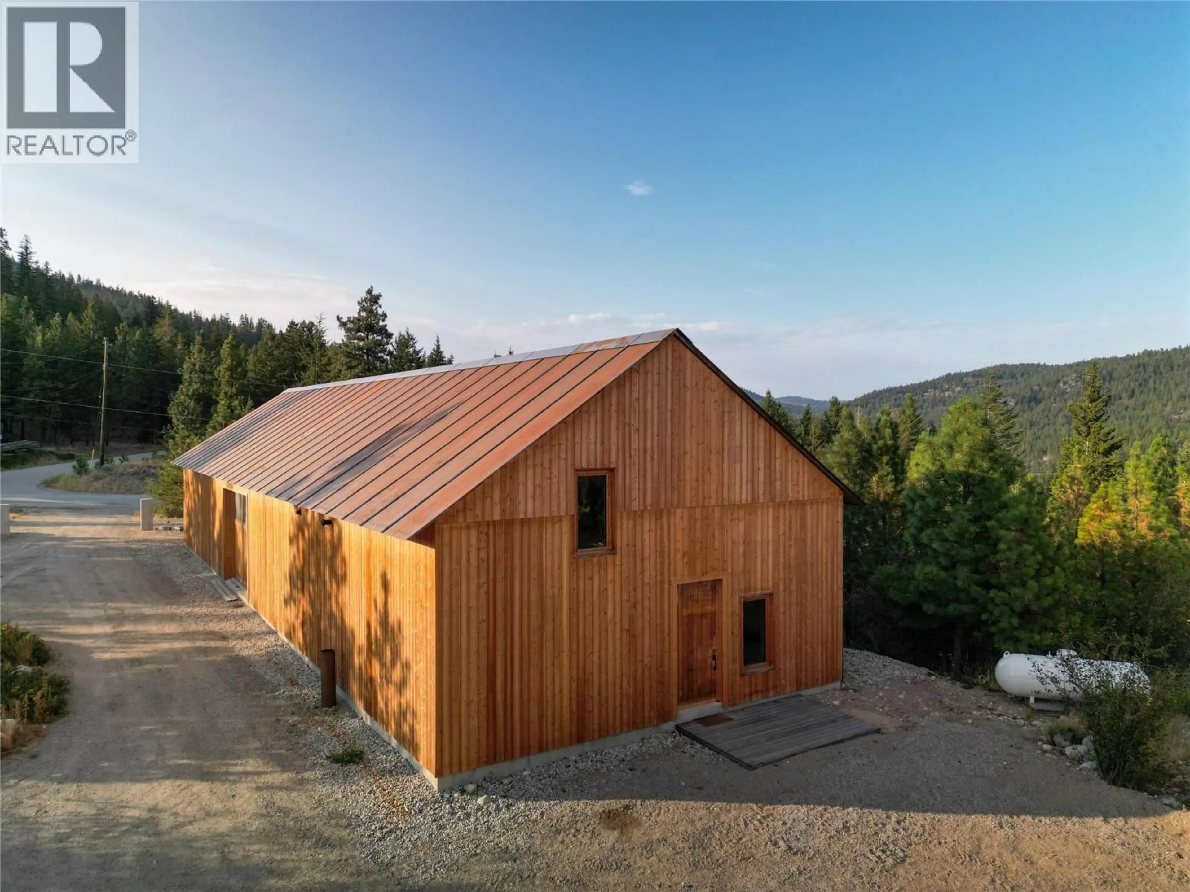 Shed for 8025 PRINCETON-SUMMERLAND ROAD, Summerland British Columbia V0H1Z8