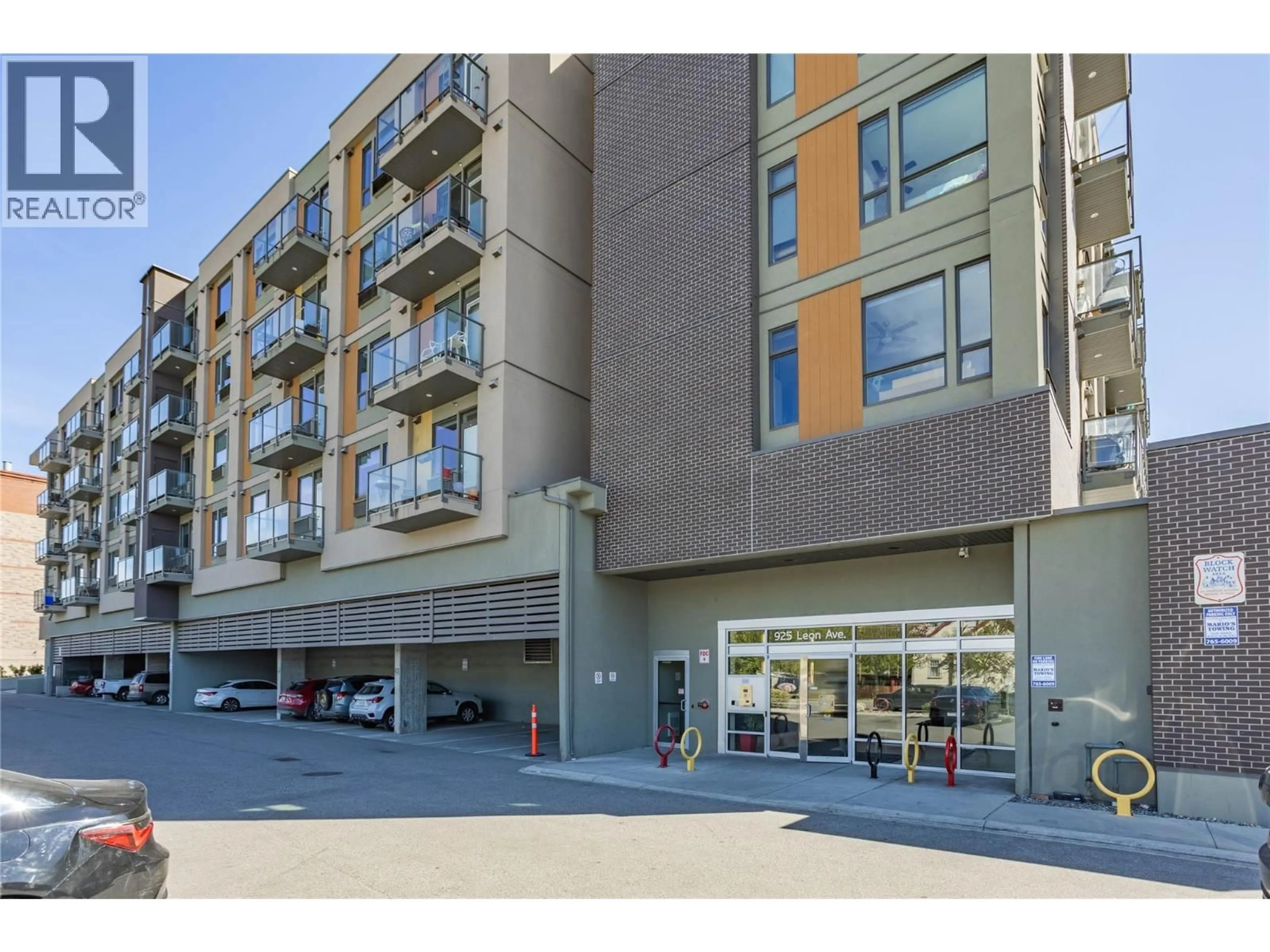 Unknown for 519 - 925 LEON AVENUE, Kelowna British Columbia V1Y0E5