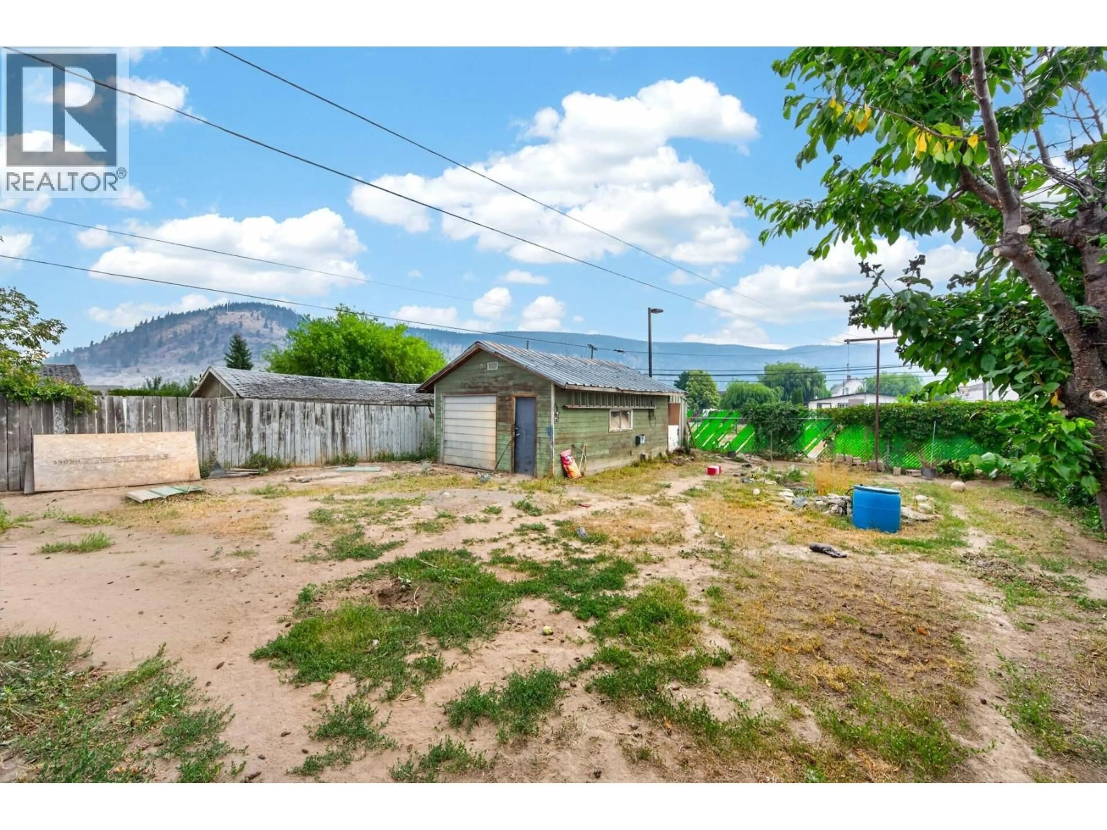 Unknown for 1637 COLDWATER AVENUE, Merritt British Columbia V1K1B8