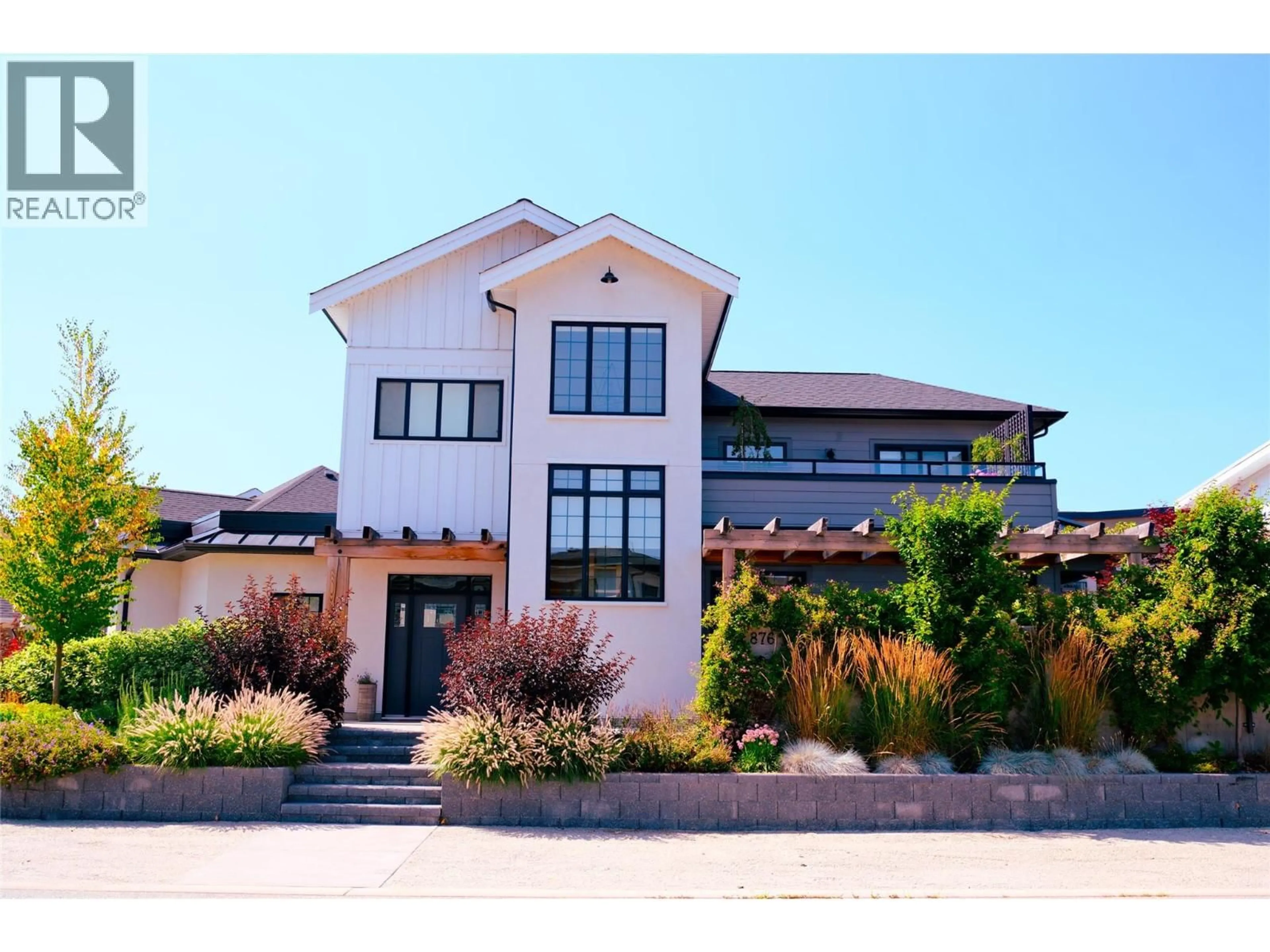 Home with brick exterior material, building for 876 JOHNSON STREET, Summerland British Columbia V0H1Z9