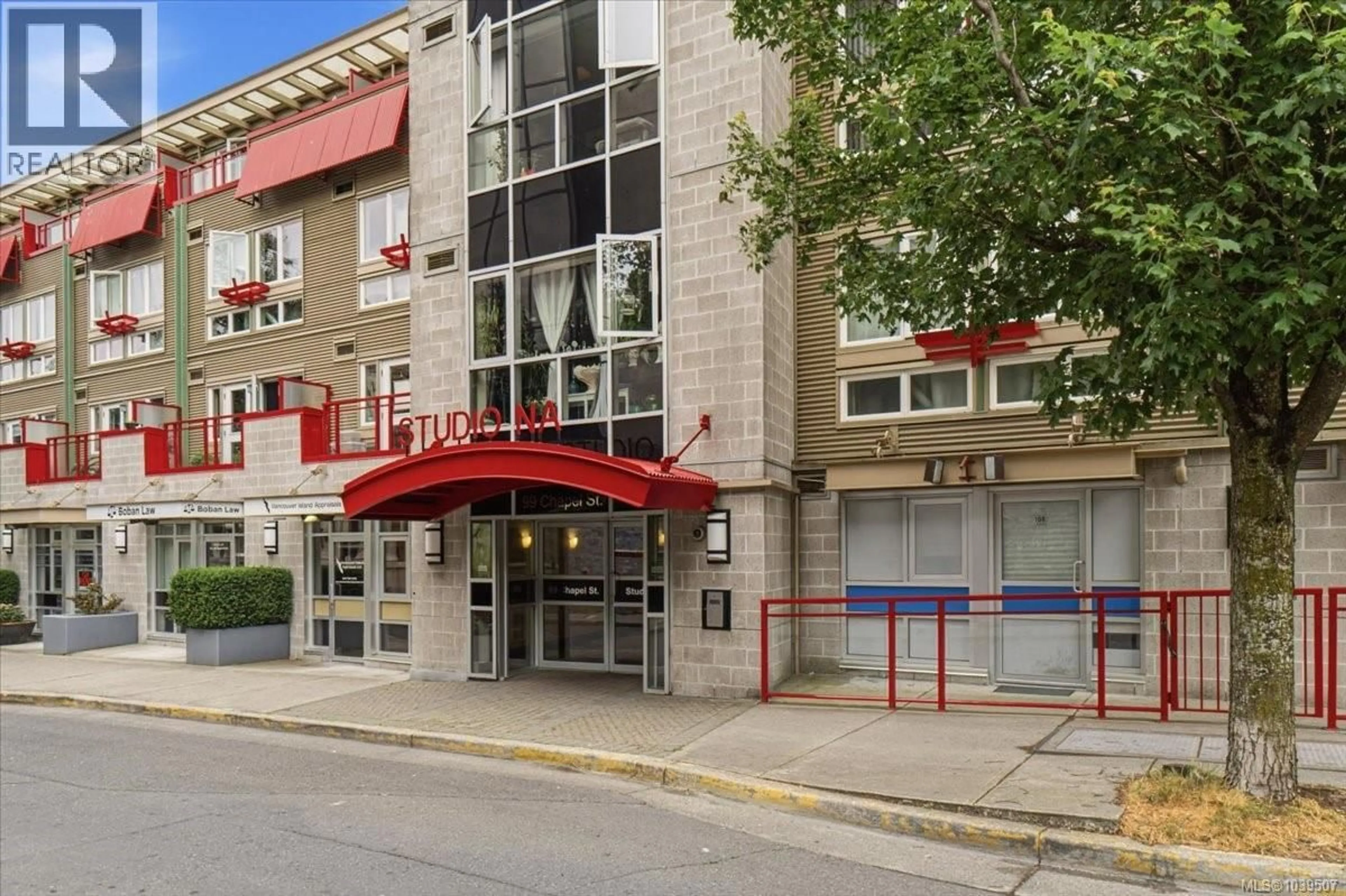 Unknown for 411 - 99 CHAPEL STREET, Nanaimo British Columbia V9R5H3