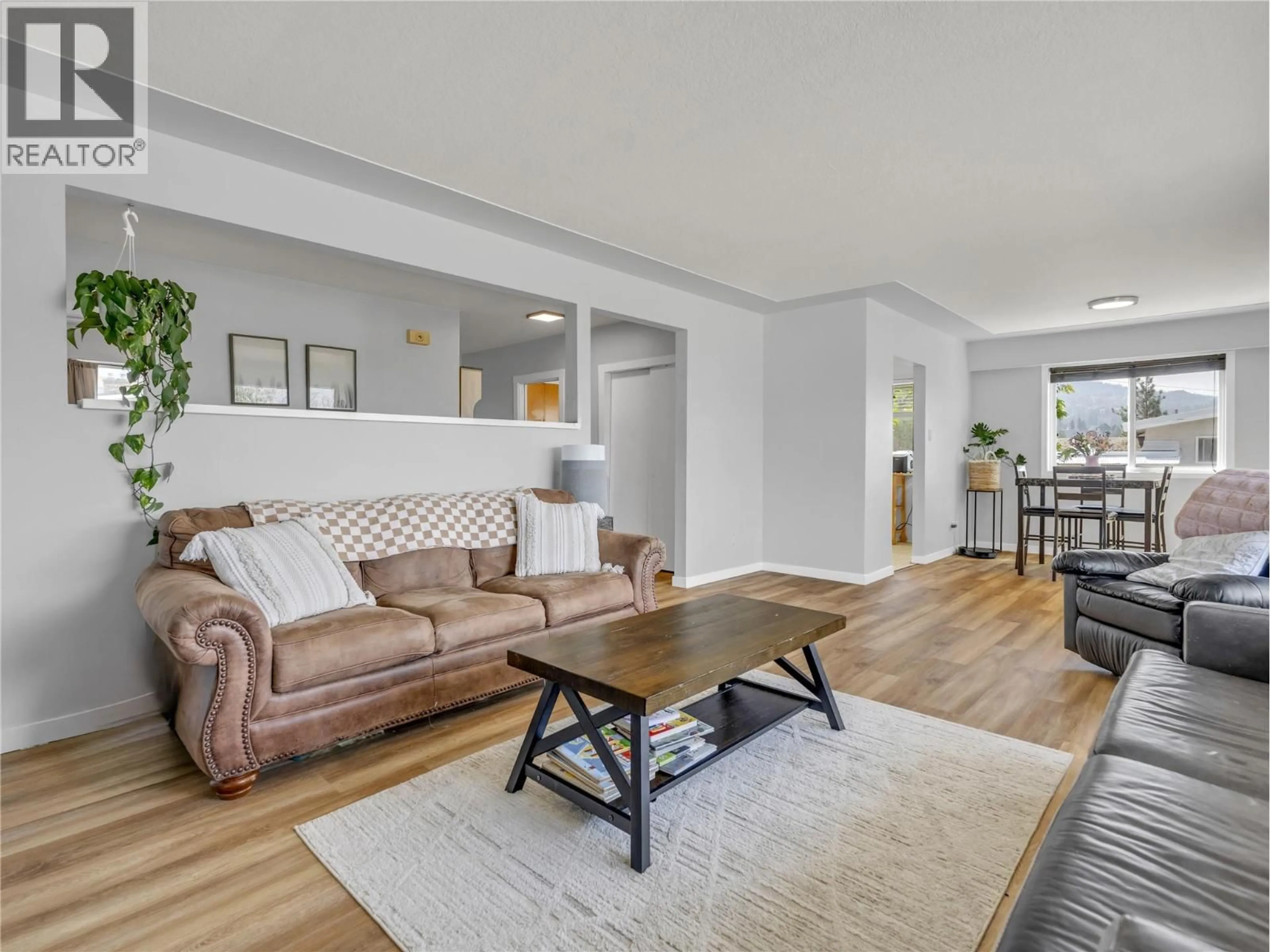 Living room with furniture, unknown for 1477 CARMI DRIVE, Penticton British Columbia V2A4R9