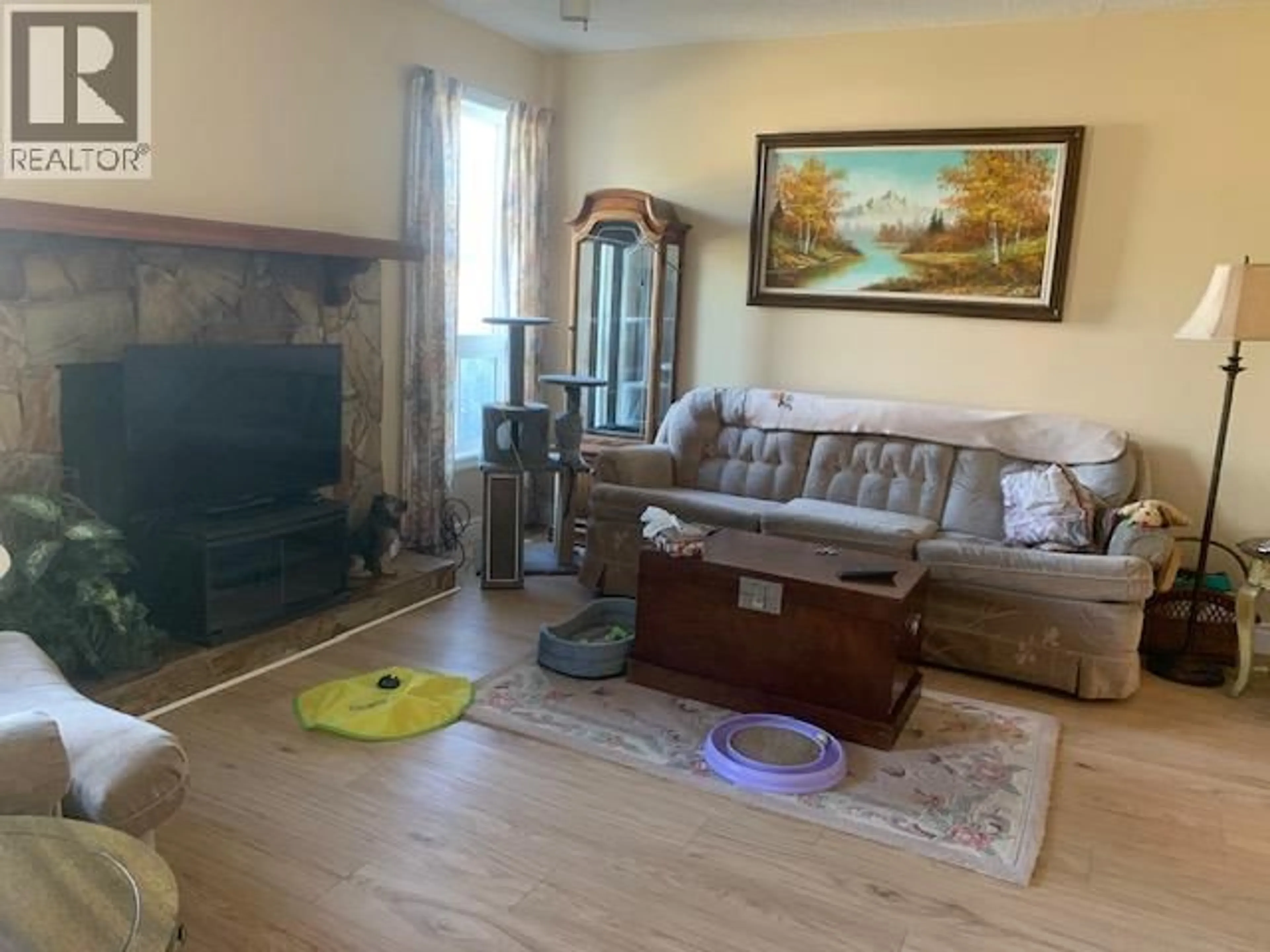 Living room with furniture, unknown for 1243 PINYON ROAD, Sparwood British Columbia V0B2G2
