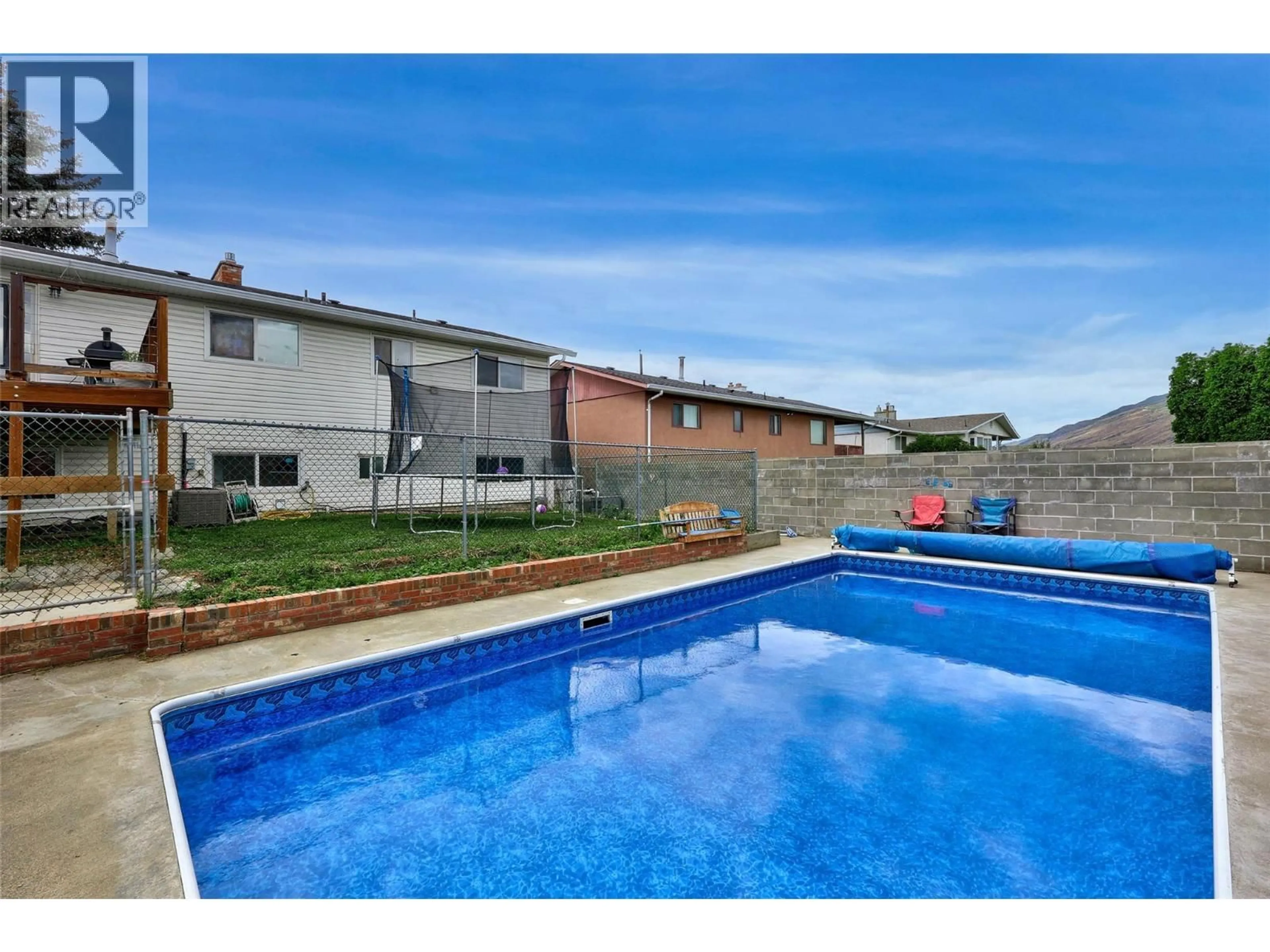 Pool for 1754 SHERIDAN DRIVE, Kamloops British Columbia V2B6A9