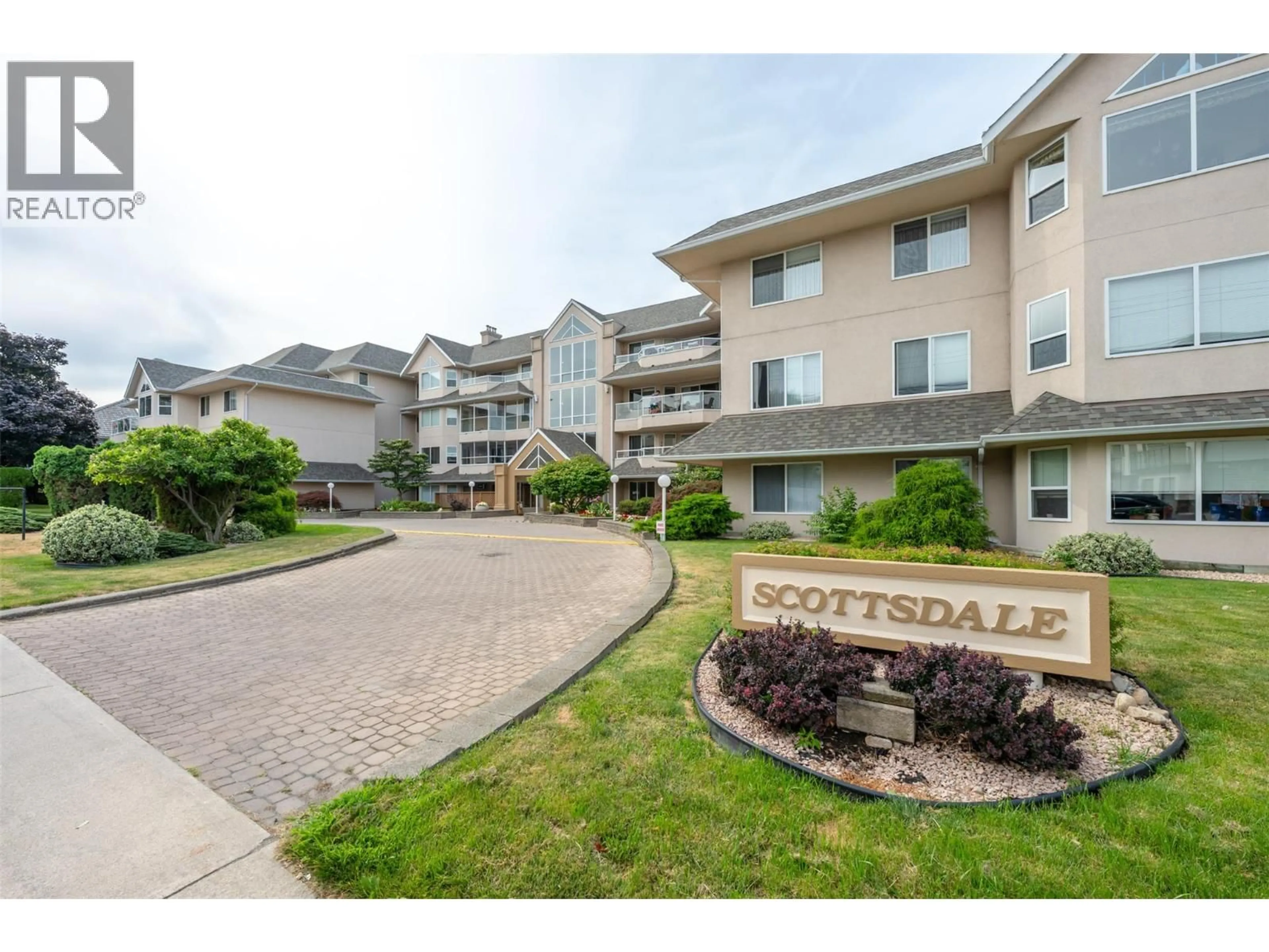 Unknown for 408 - 254 SCOTT AVENUE, Penticton British Columbia V2A2J5