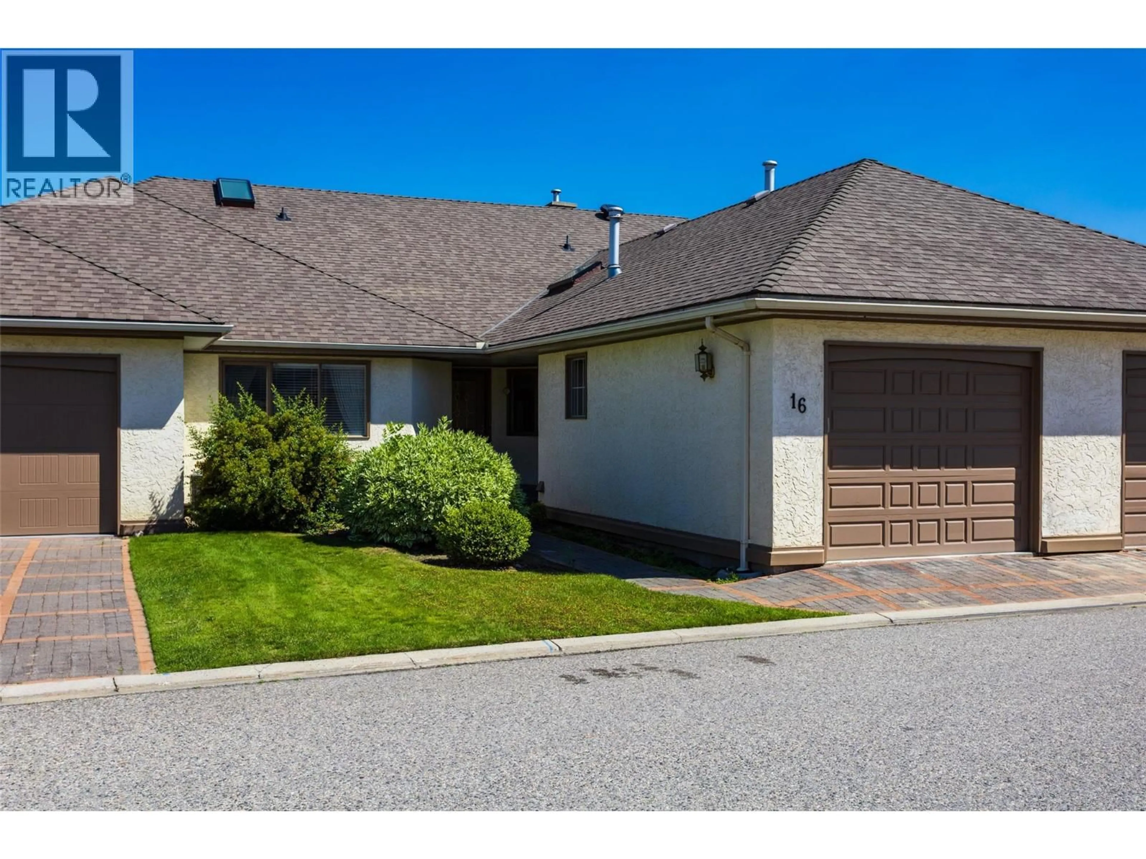 Unknown for 16 - 950 LANFRANCO ROAD, Kelowna British Columbia V1W3W8