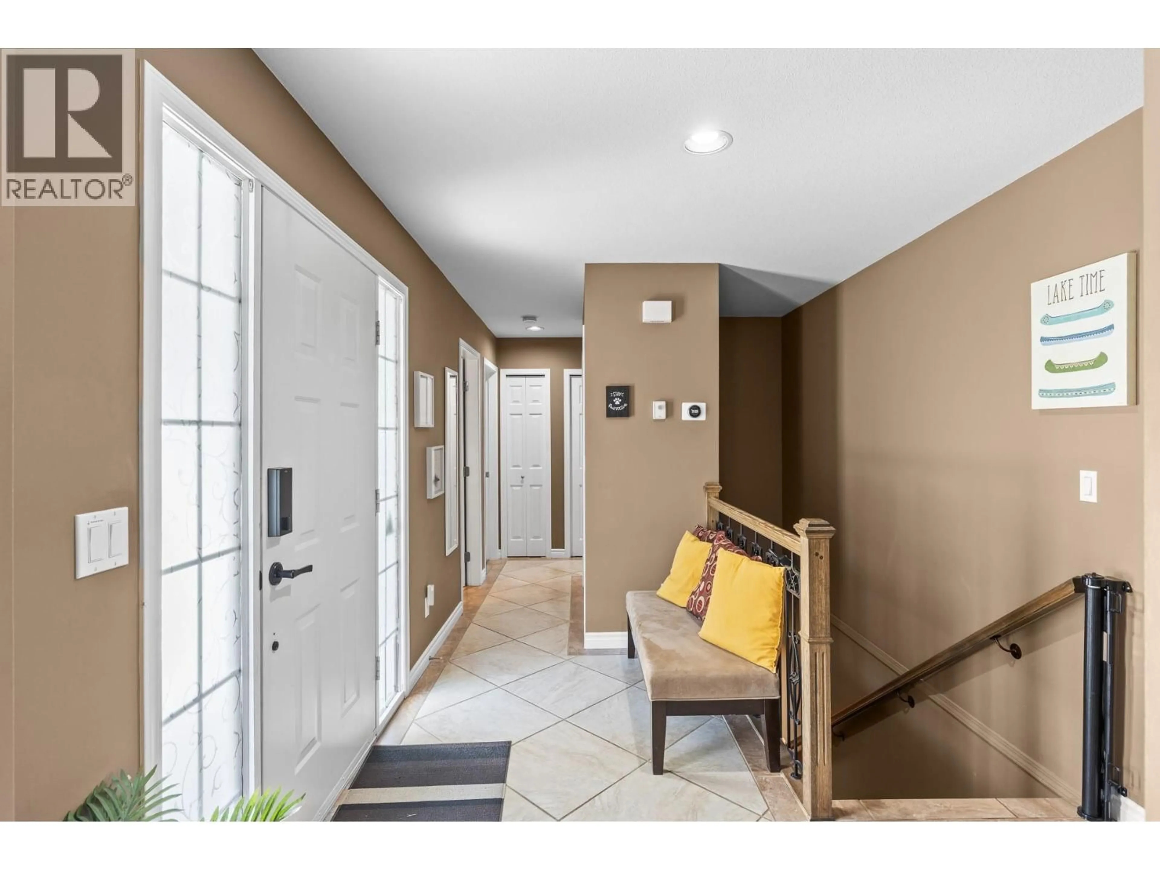 Indoor entryway for 11523 PRETTY ROAD, Lake Country British Columbia V4V1G6
